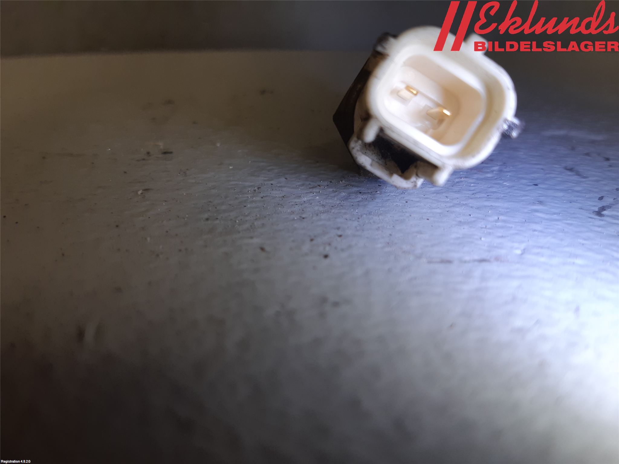 Volvo XC90/RECHARGE 16- Givare Temp Vatten