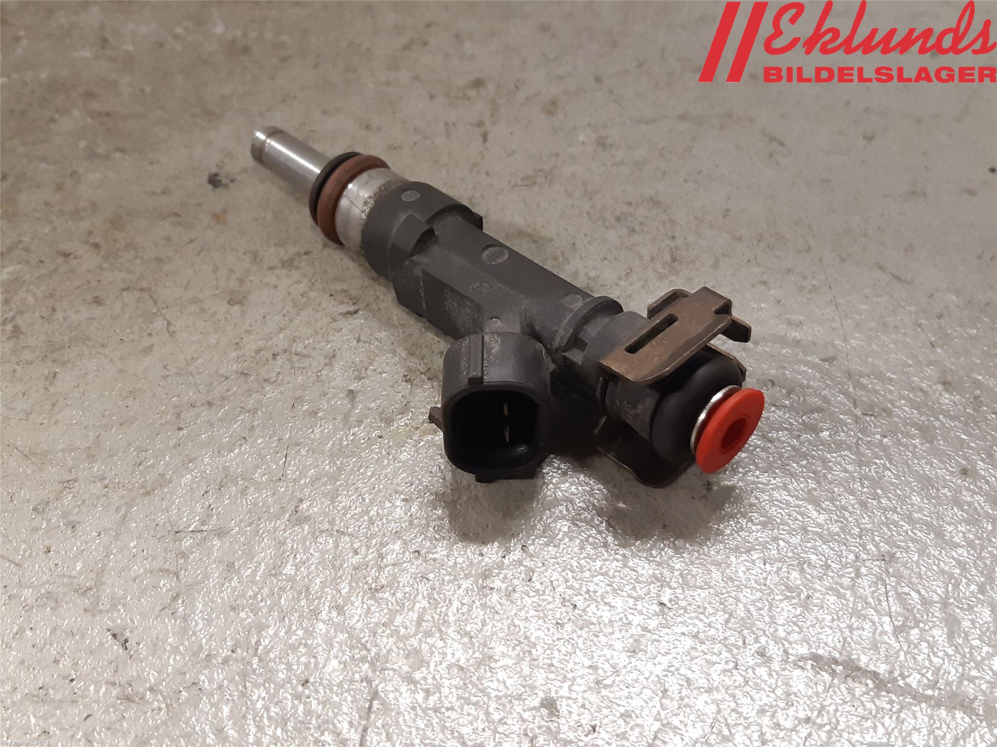 Audi A6/S6     05-11 Injspridare