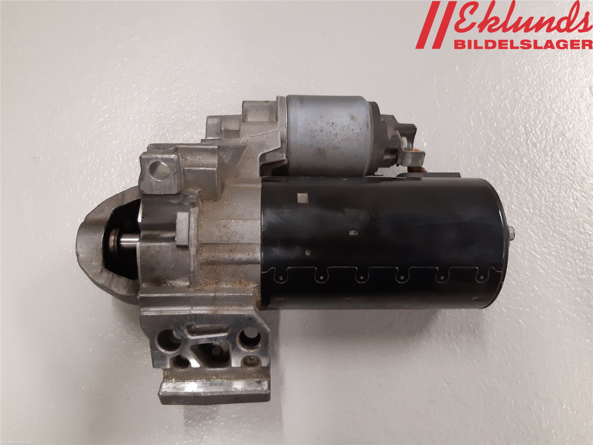 BMW 3 GT F34 13-19 Startmotor Diesel