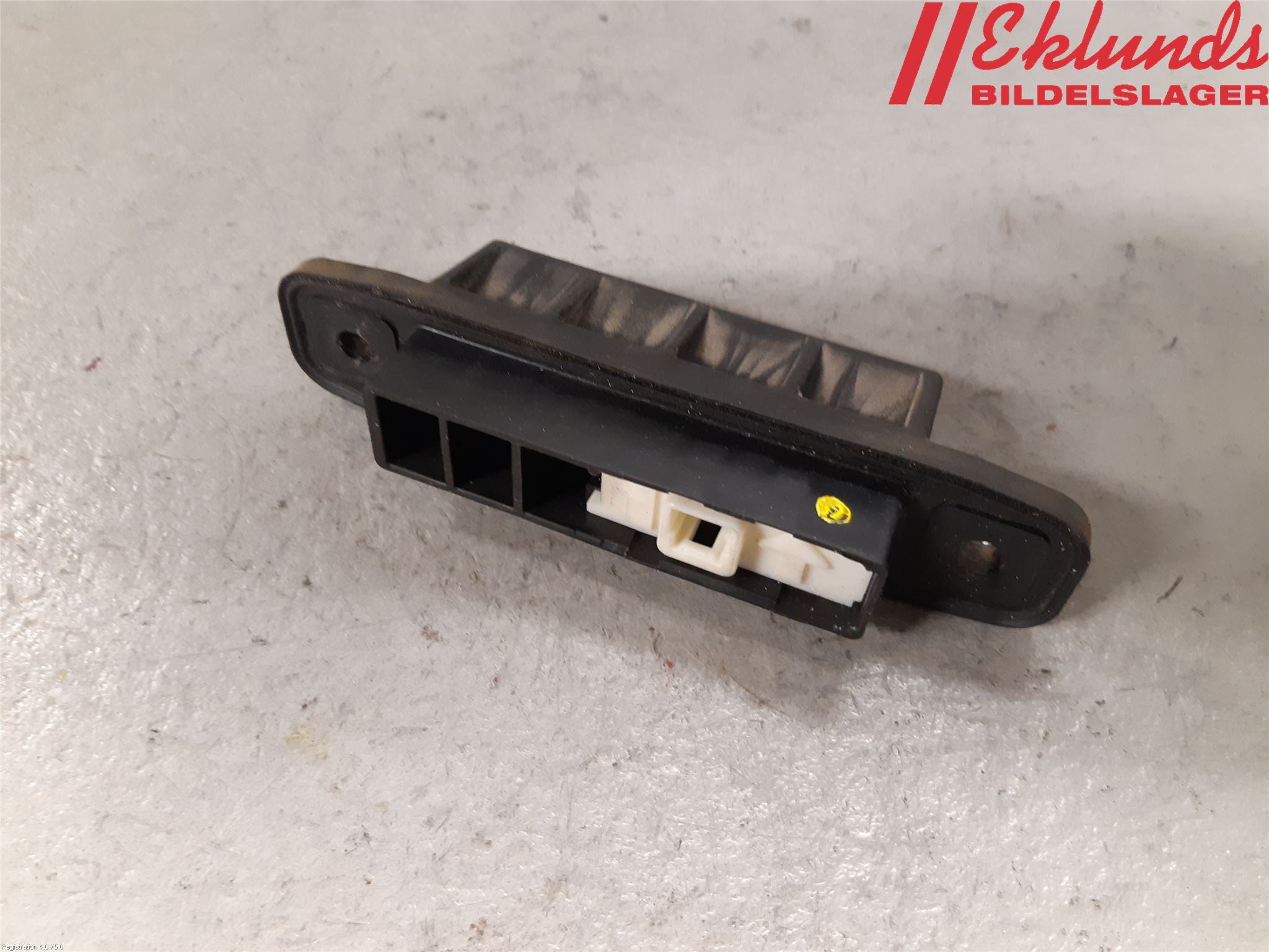 Toyota AVENSIS 09-15 Bakluckehandtag