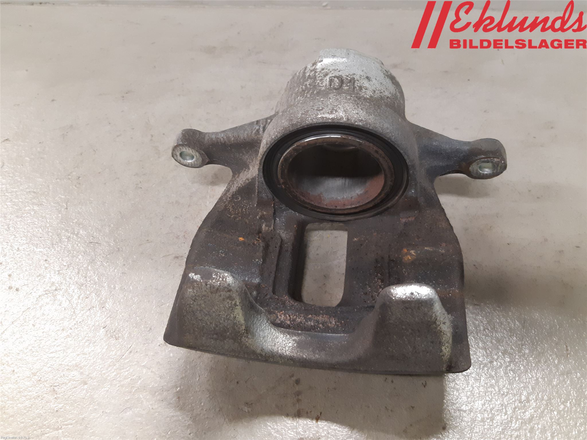 Toyota COROLLA 19- Bromsok Fram Vänster