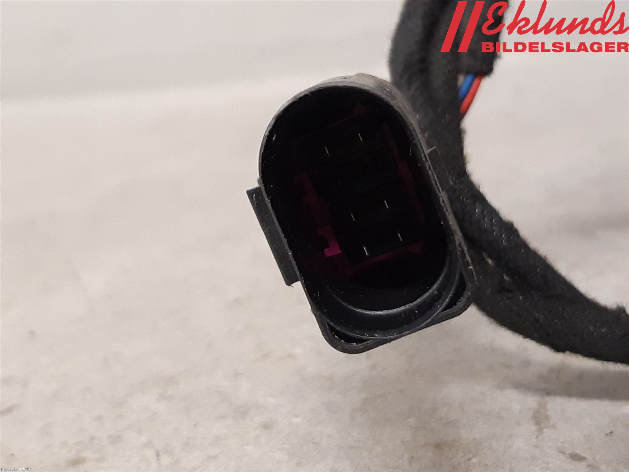 Volkswagen VW UP! / E-UP! Spegel Yttre El Vä