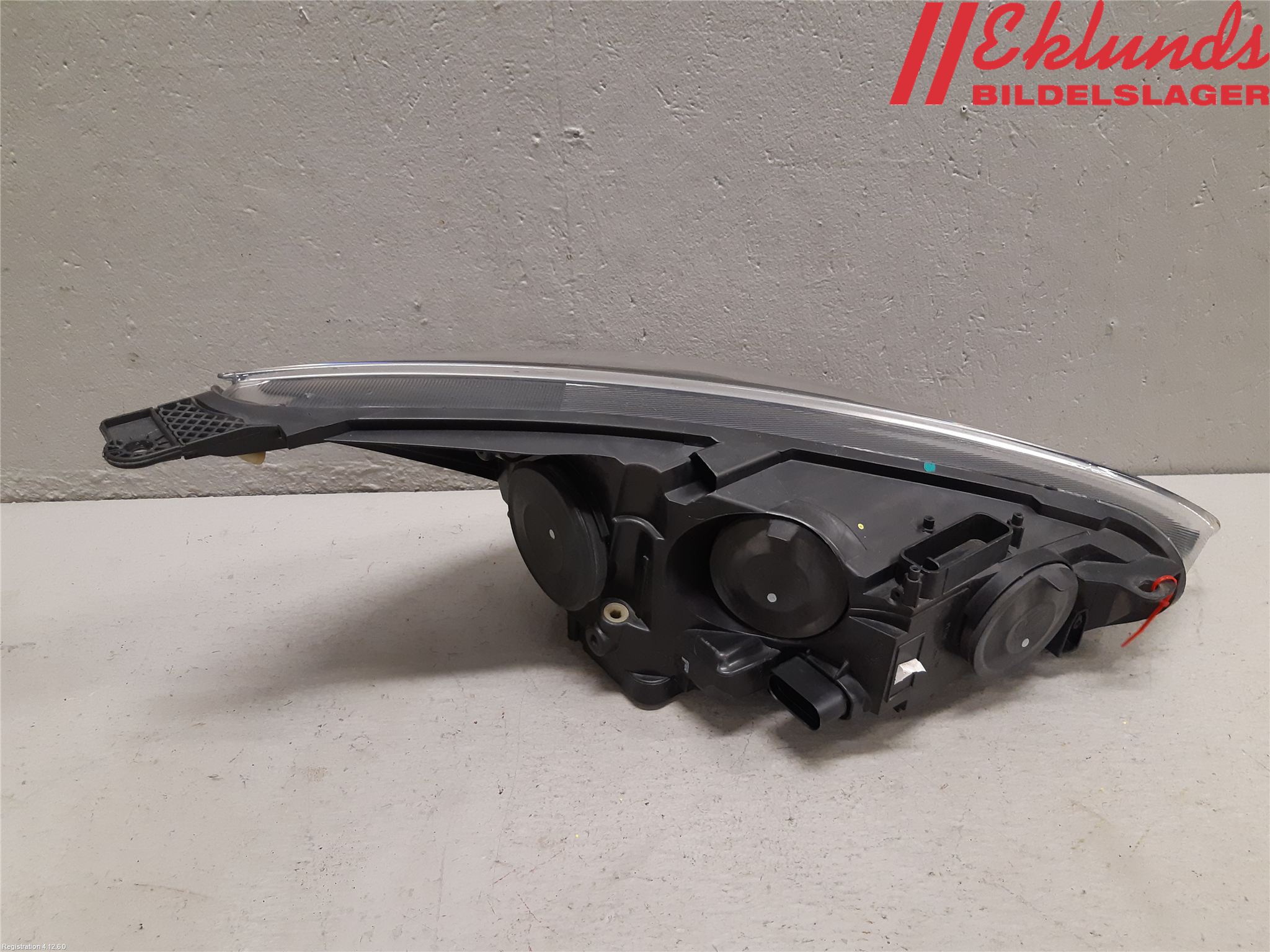 Ford FOCUS 15-18 Strålkastare Vänster