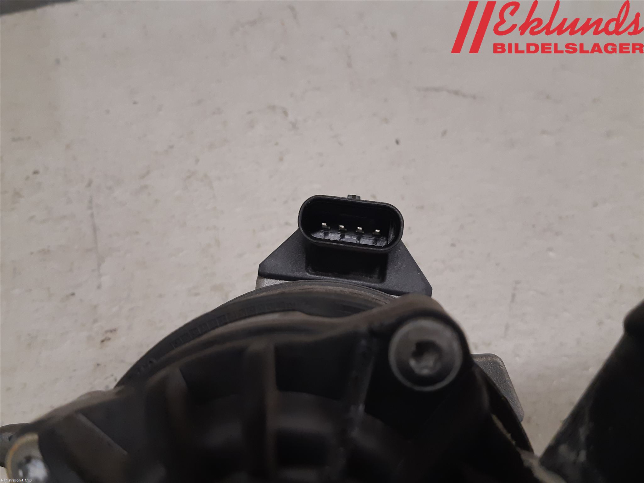 Volvo XC90/RECHARGE 16- Vattenpump