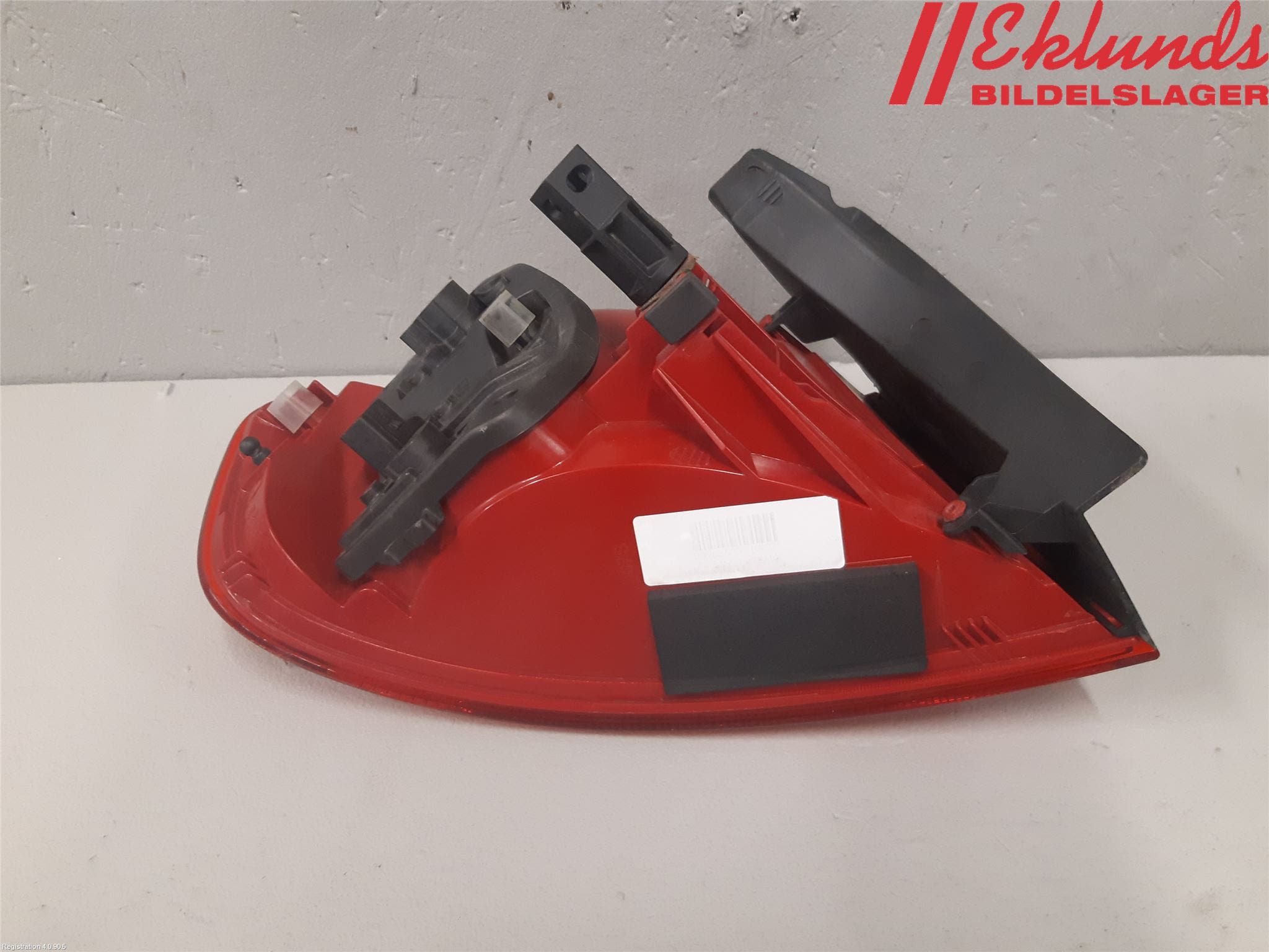 Audi A4/S4 08-11 Bakljus Höger