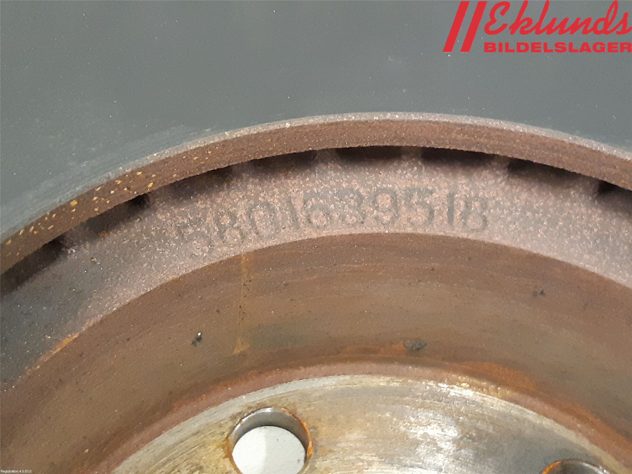 Iveco DAILY 14->> Bromsskiva Fram