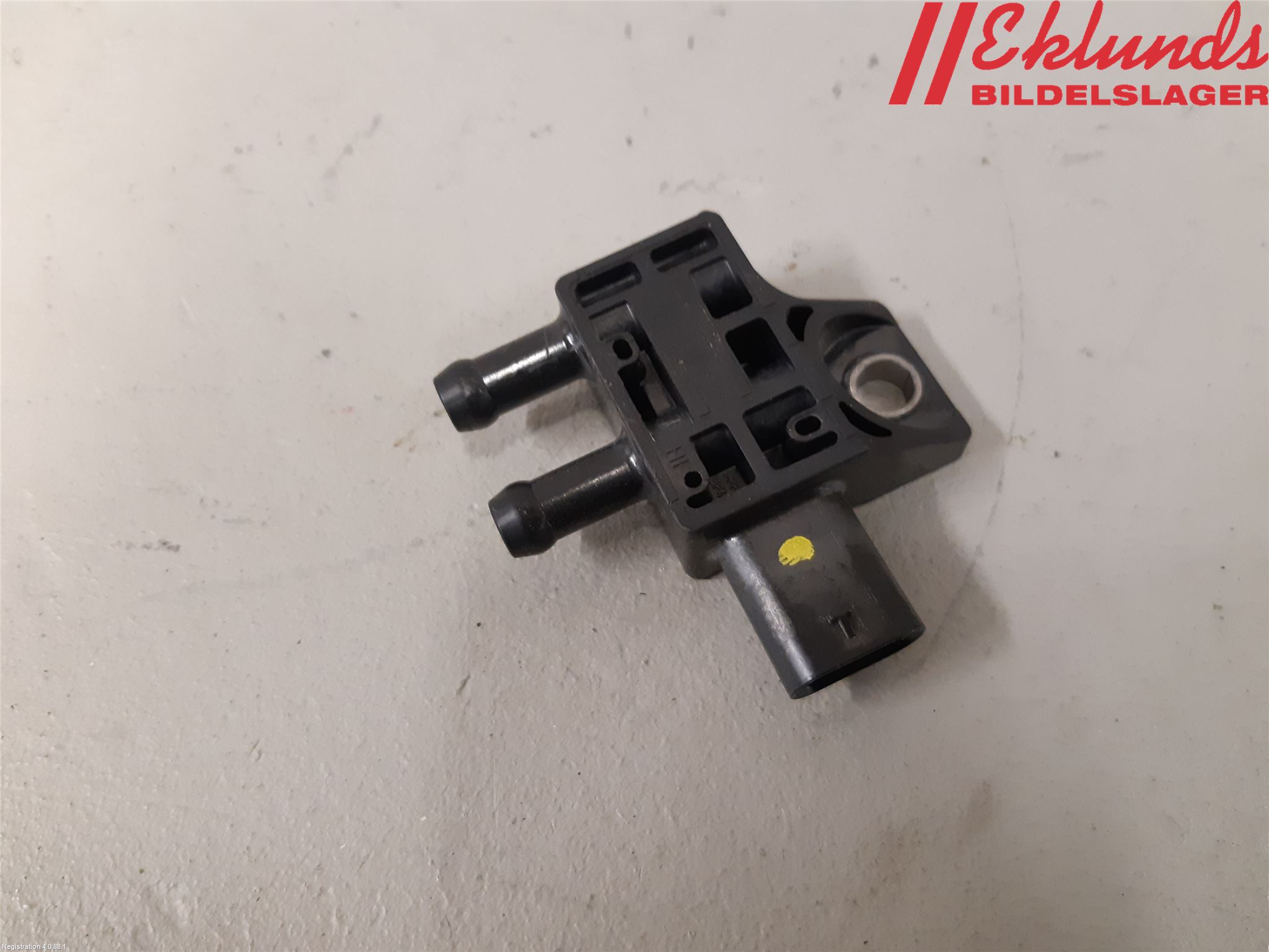 BMW 5 G30/G31/F90 17-23 Givare Temp-Tryck Avgas
