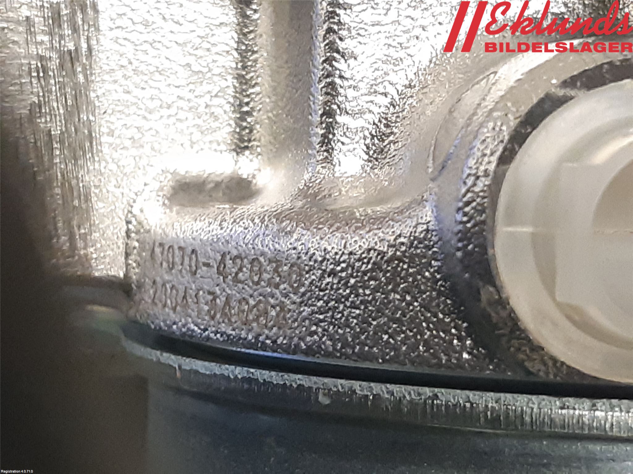 Toyota RAV4 19- Abs Hydraulpump