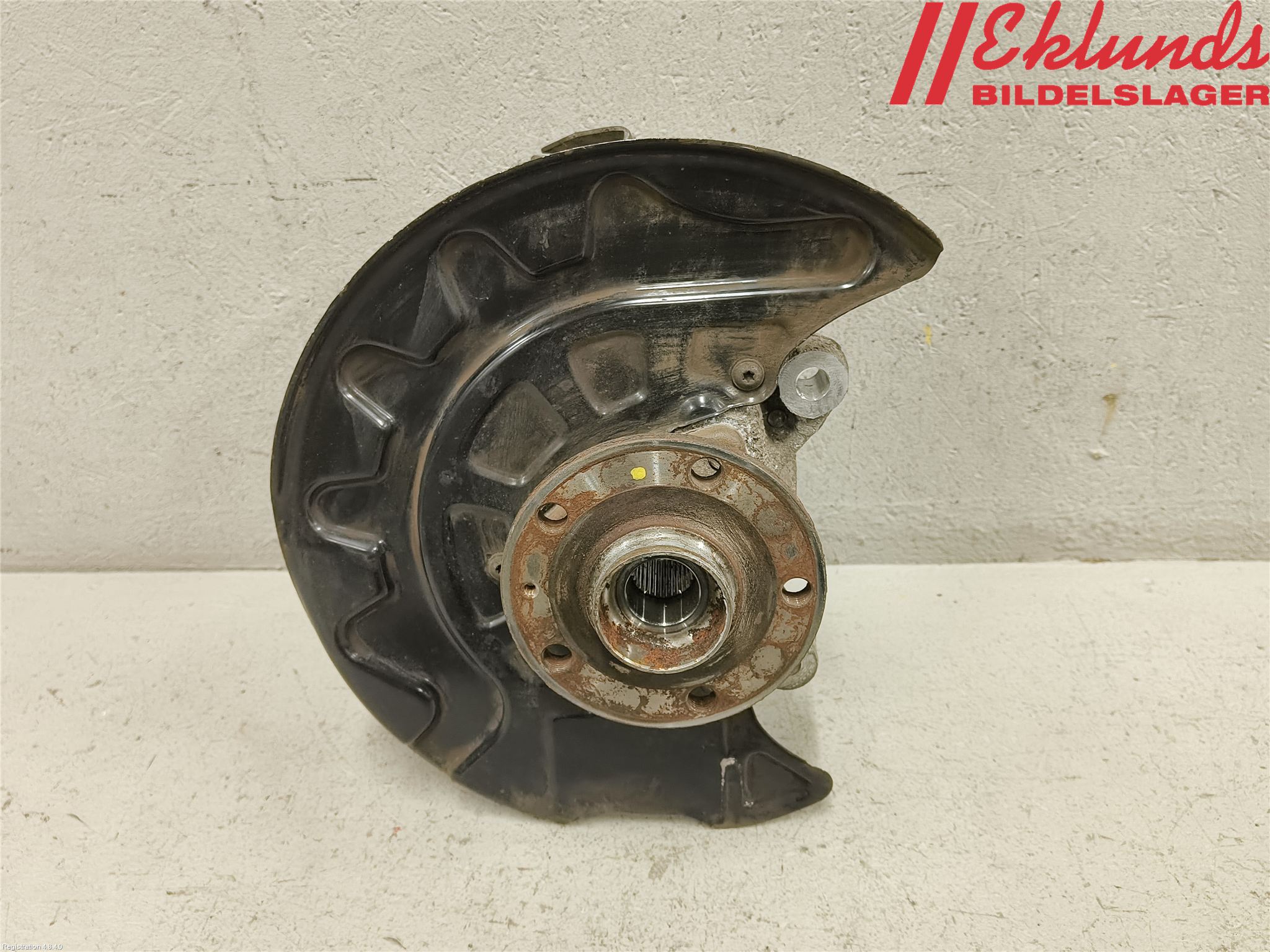 Volkswagen VW TIGUAN 16-24 Styrspindel Lagerhus Hö