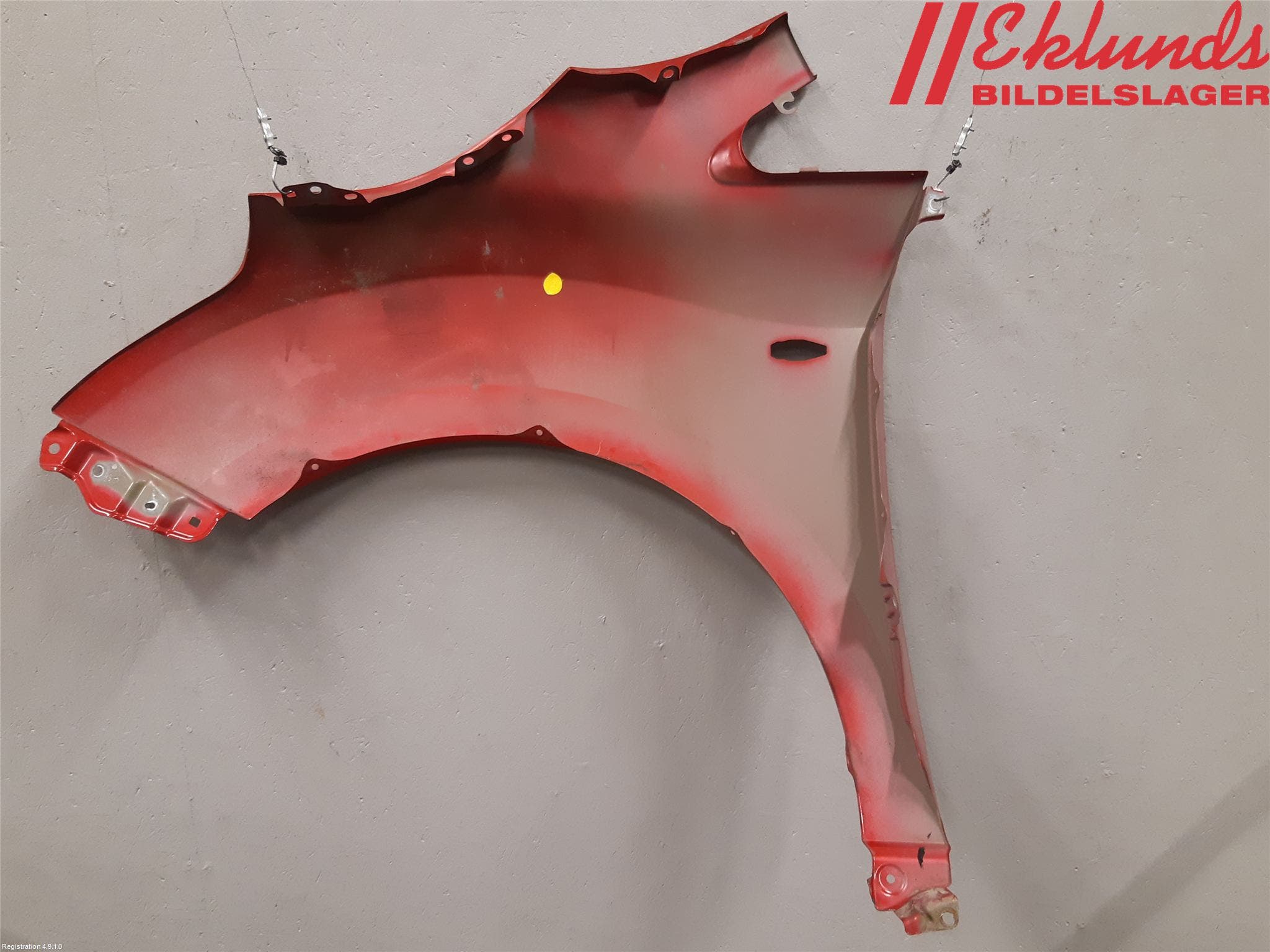 Toyota VERSO 09-18 Skärm Fram Höger