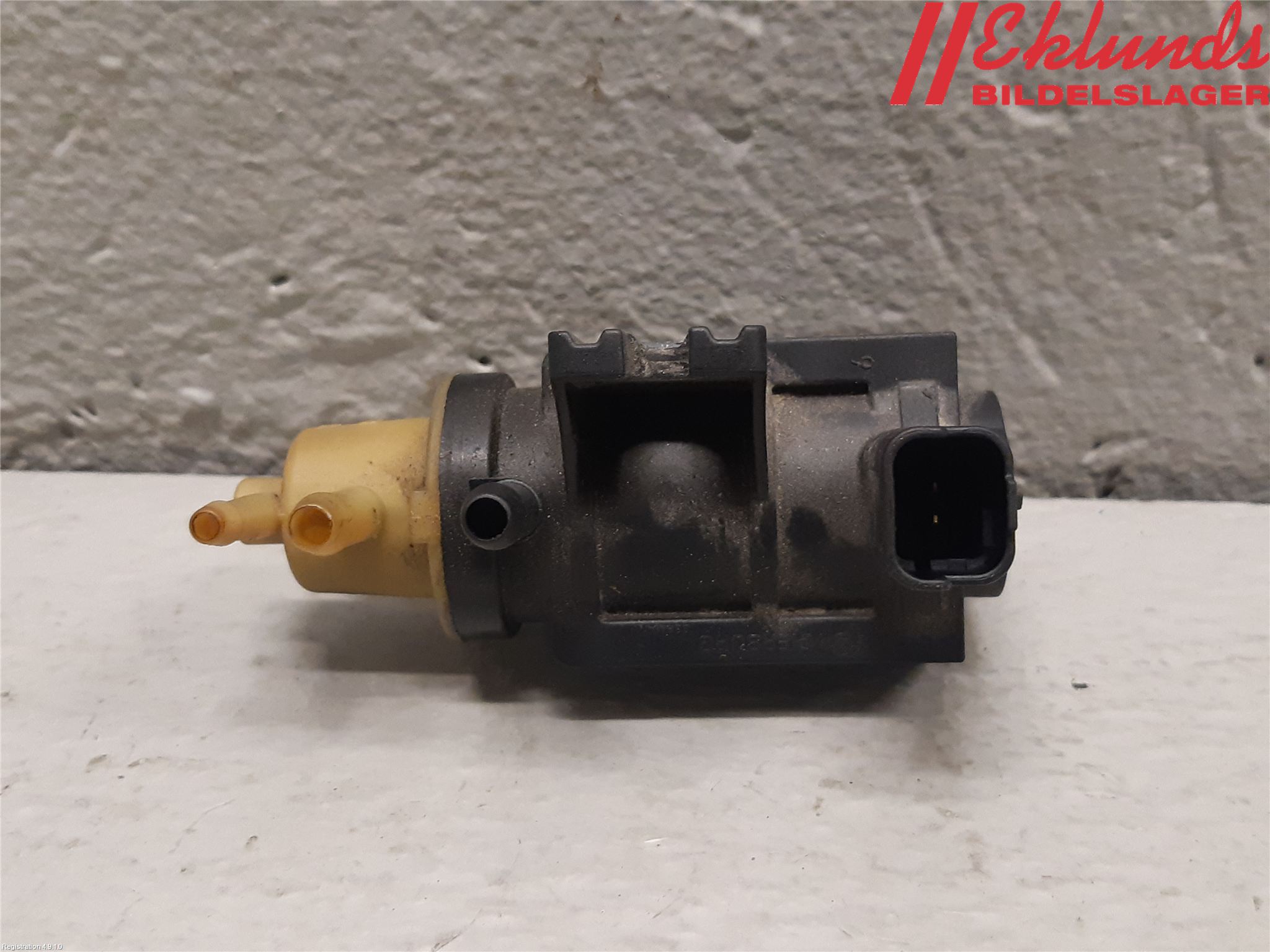 Ford FOCUS 15-18 Vakuumventil