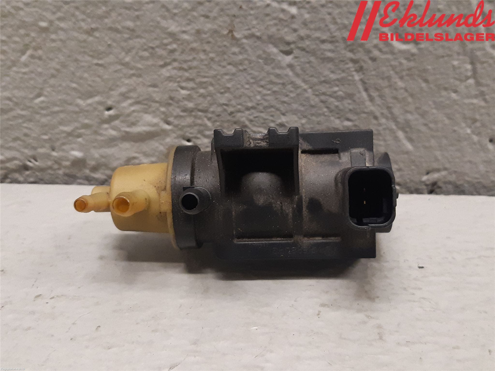 Ford FOCUS 15-18 Vakuumventil