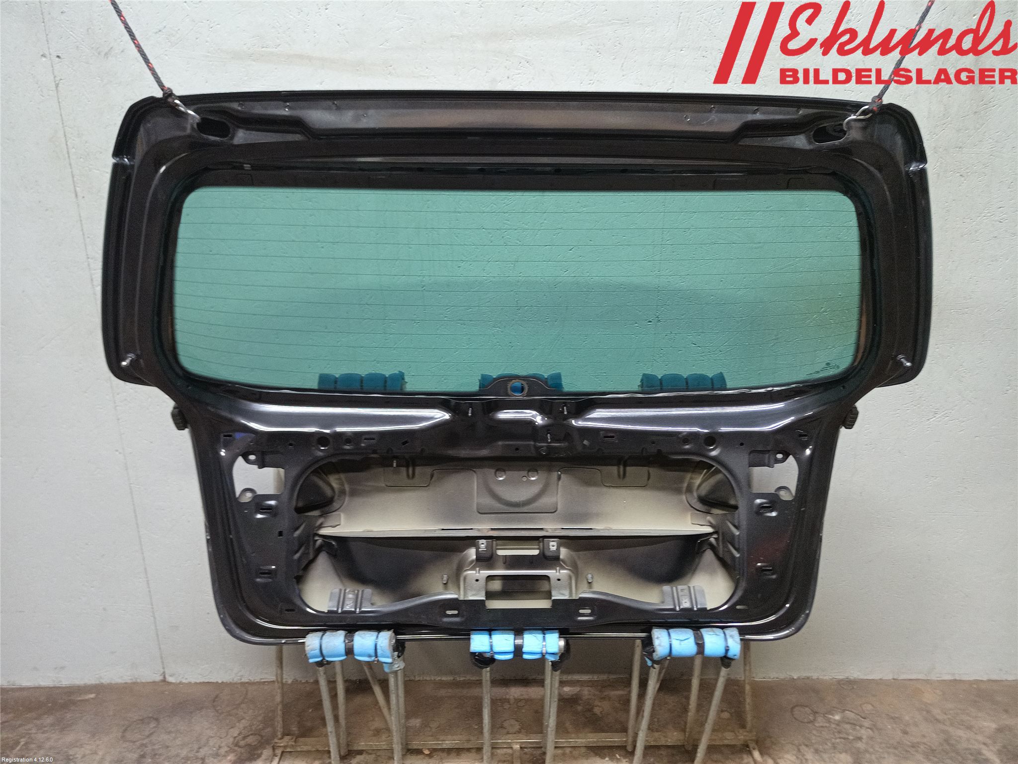 Volkswagen VW PASSAT 11-14 Baklucka Kombi