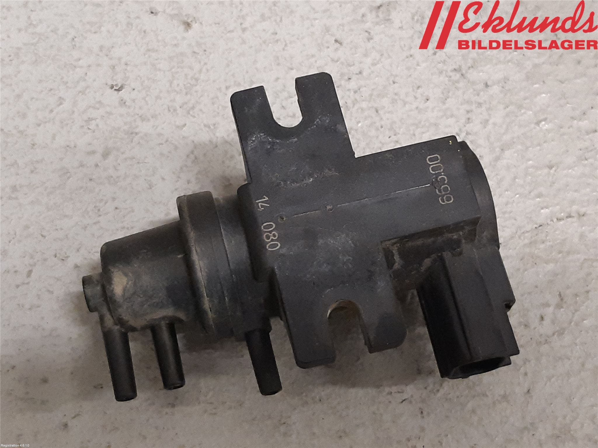 Mazda 6 13- Vakuumventil