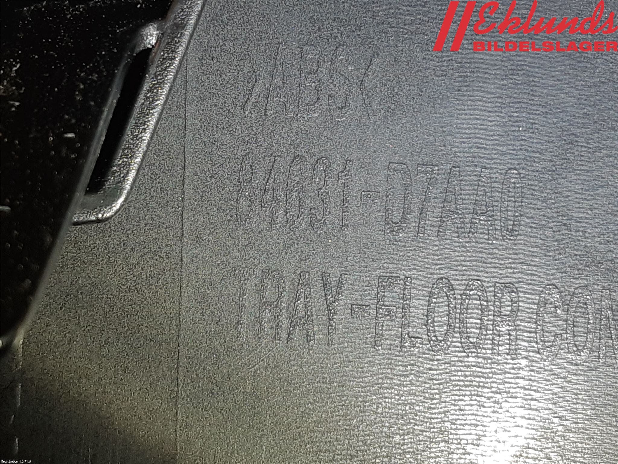 Hyundai TUCSON 05- El Övrigt