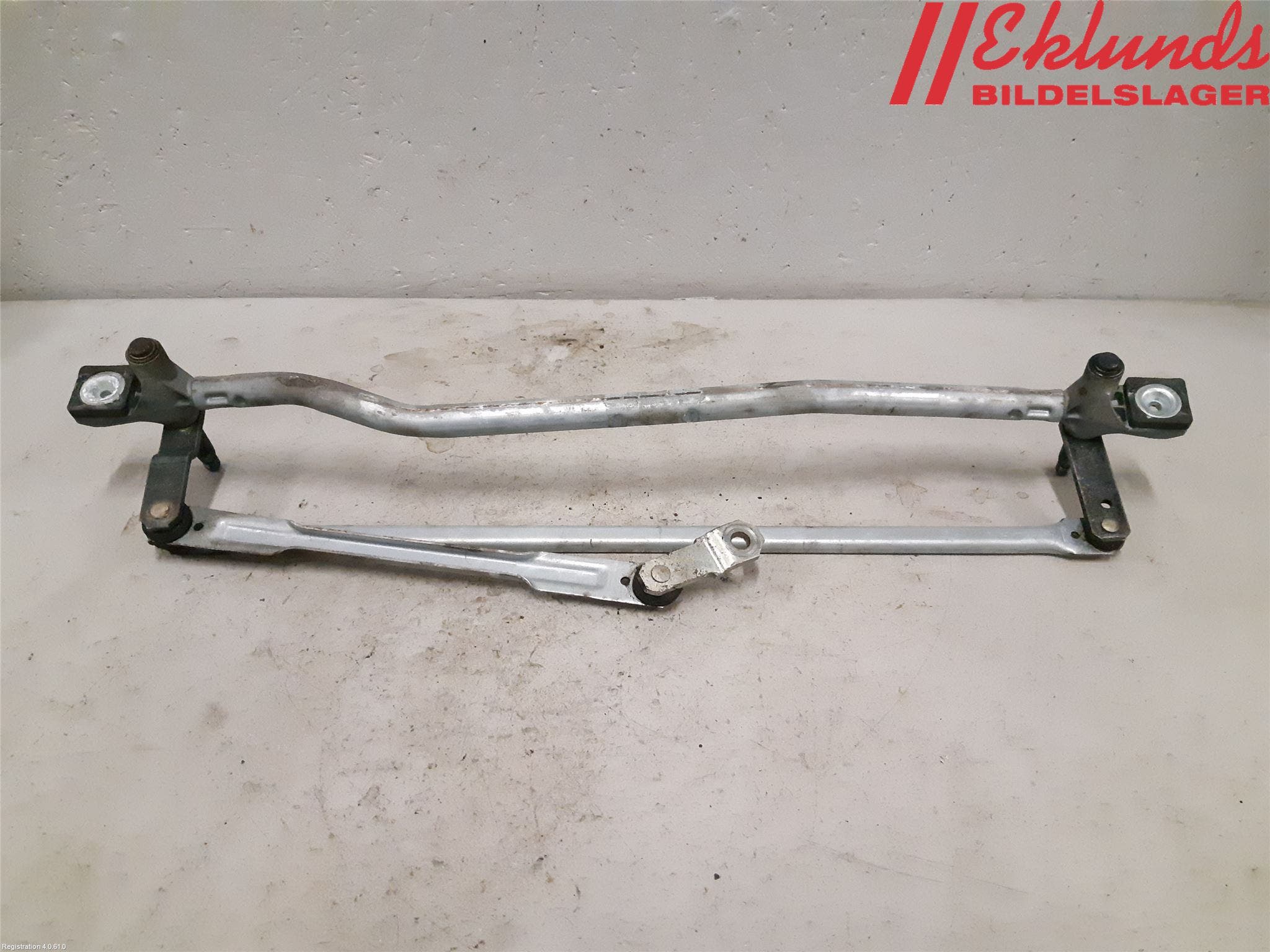 Volvo V60 14-18 Torkarmekanism Vindruta