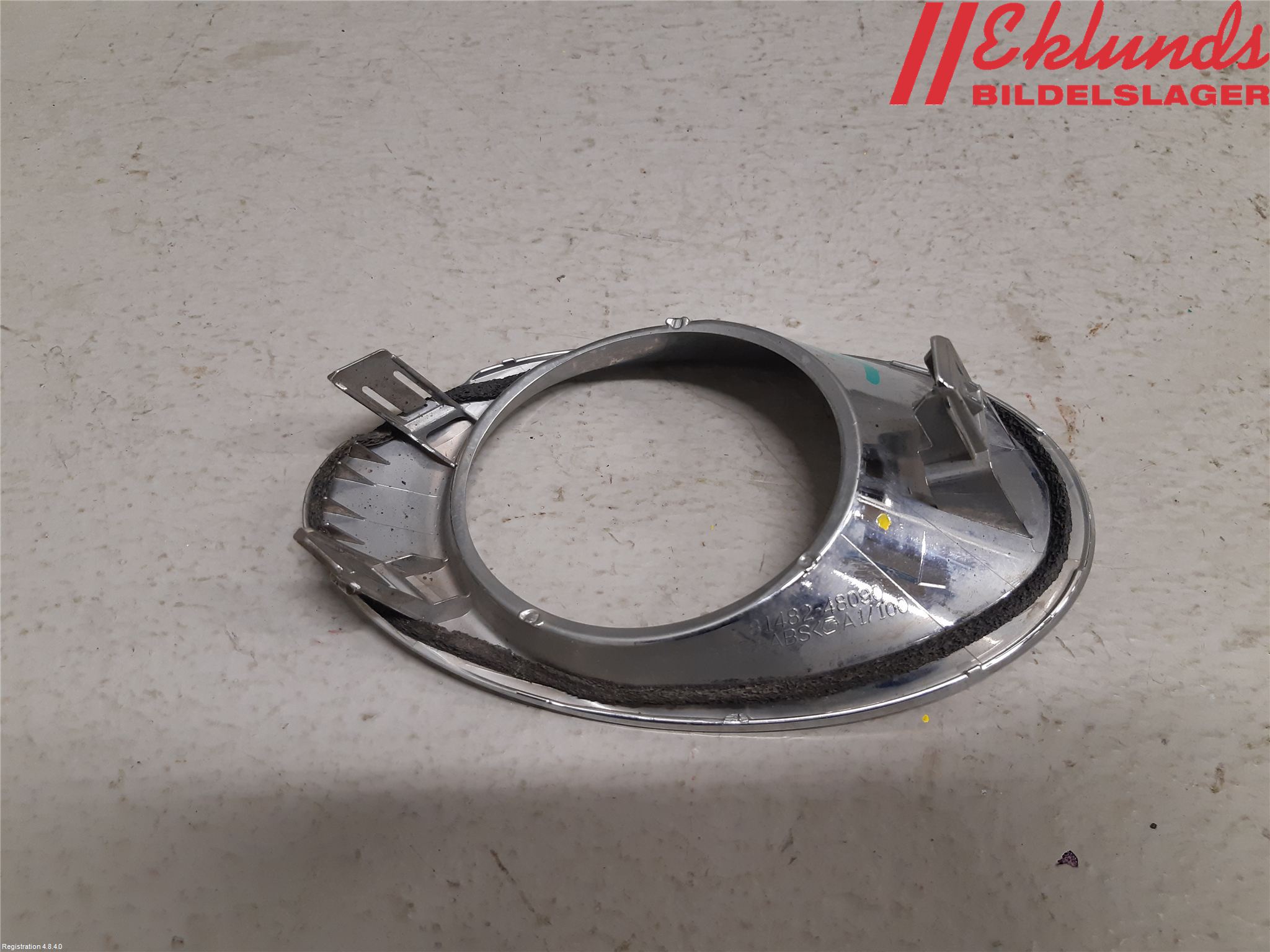 Lexus RX AL10 09-15 Dimljussarg Fram