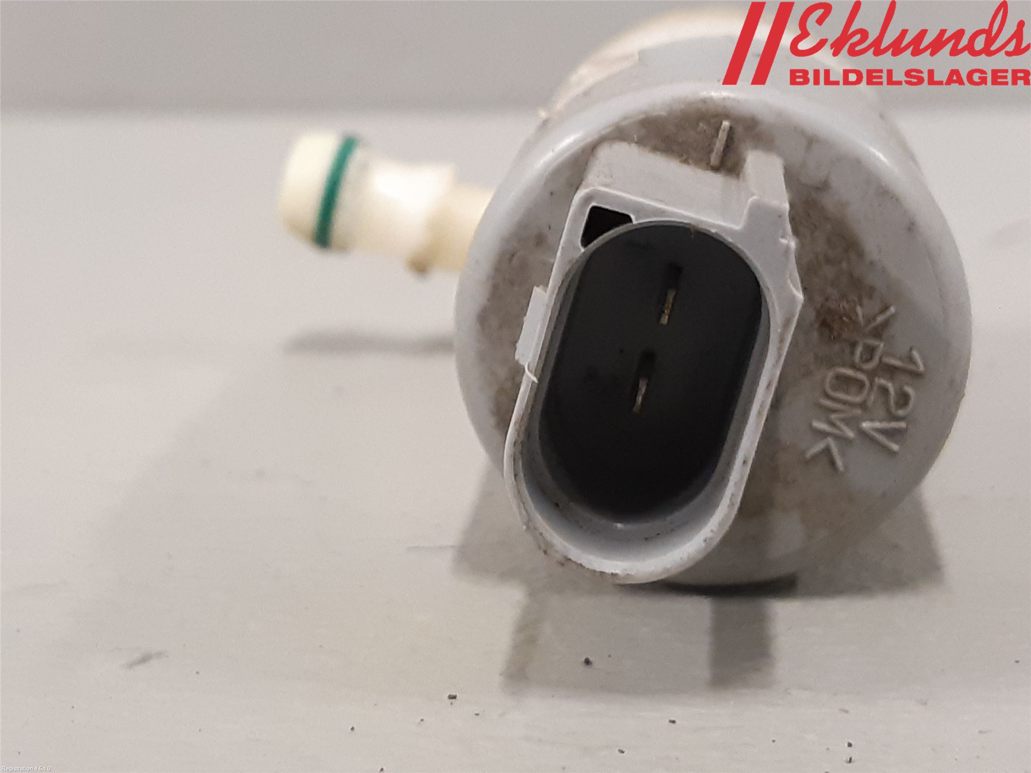 Mini CLUBMAN R55 06-14 Spolarpump Högtryck