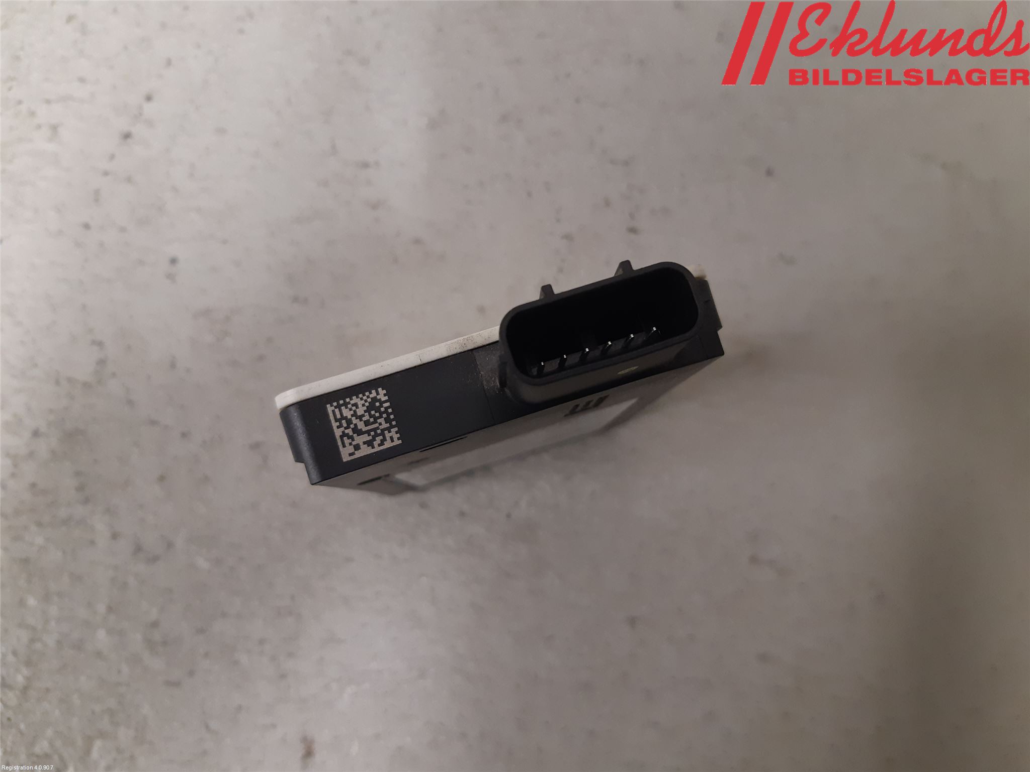 Alfa GIULIA Sensor Aktivt Kollisionsskydd