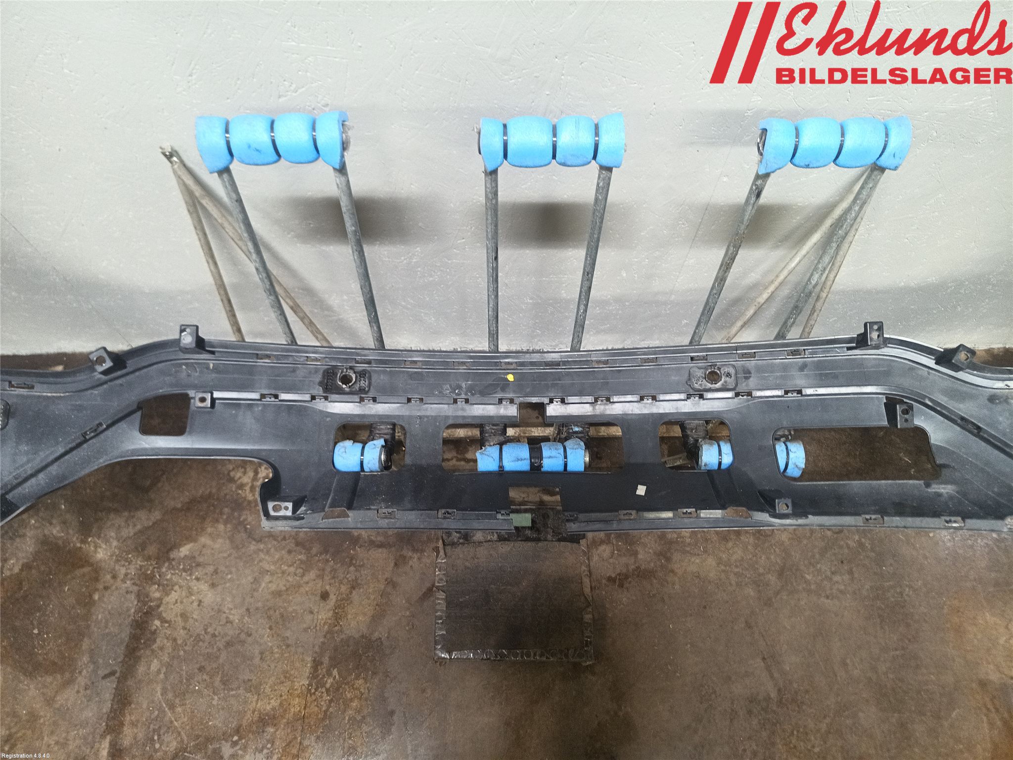 Hyundai SANTA FE 13-18 Spoiler Bak