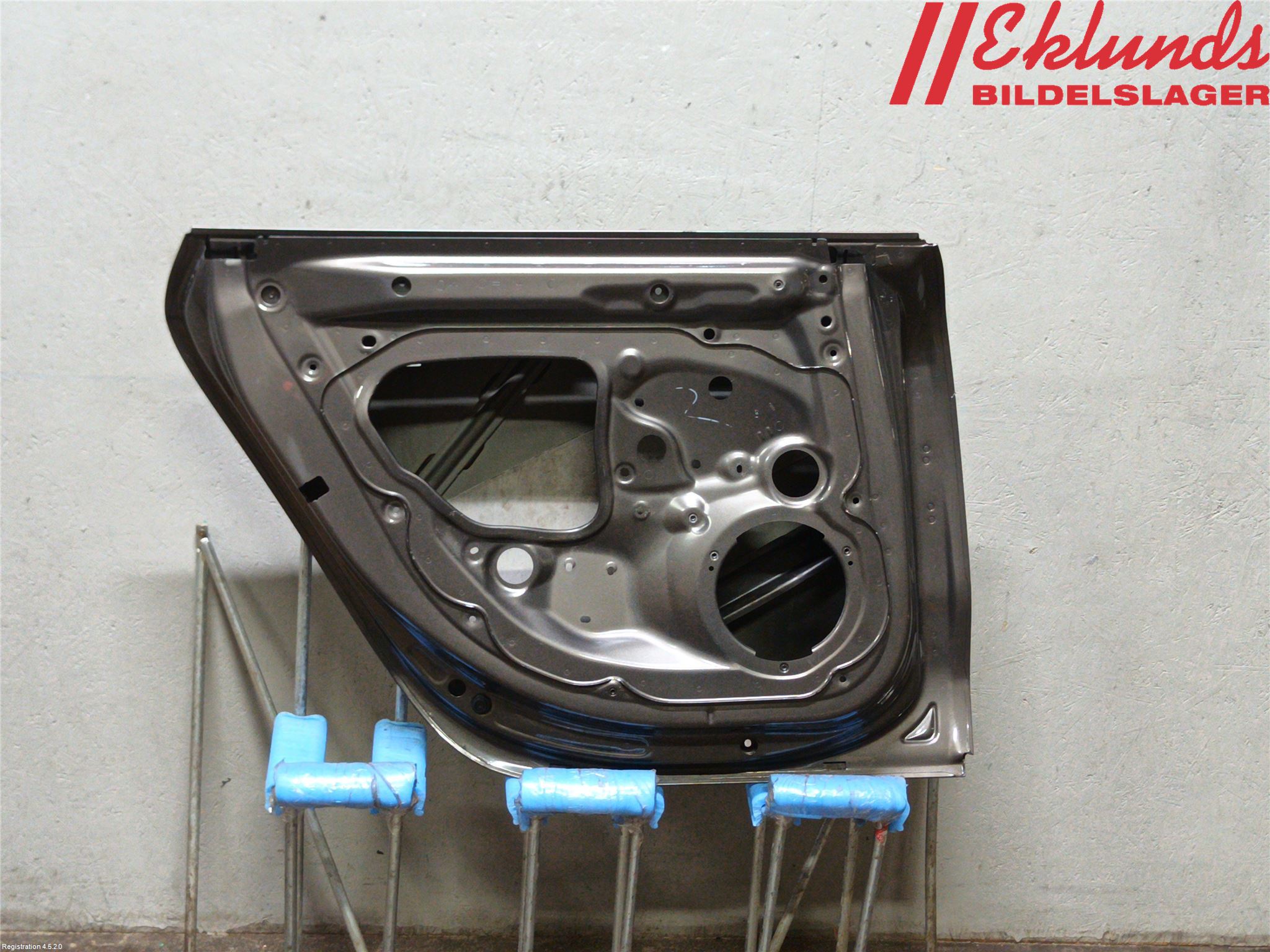 Audi A7/S7 4G 11-17 Dörr Bak Vänster