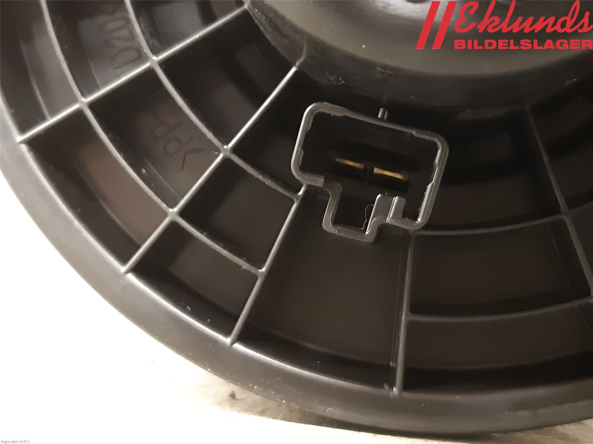 Mitsubishi OUTLANDER 13-21 Värmefläkt