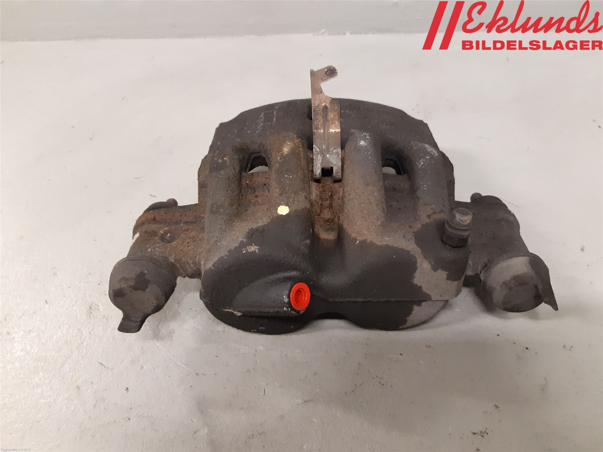 Peugeot BOXER/E-BOXER 15- Bromsok Fram Höger