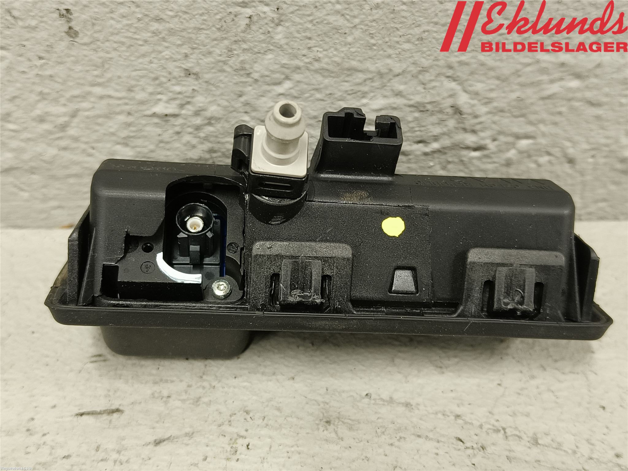 Audi A6 F2/C8 19- Bakluckehandtag