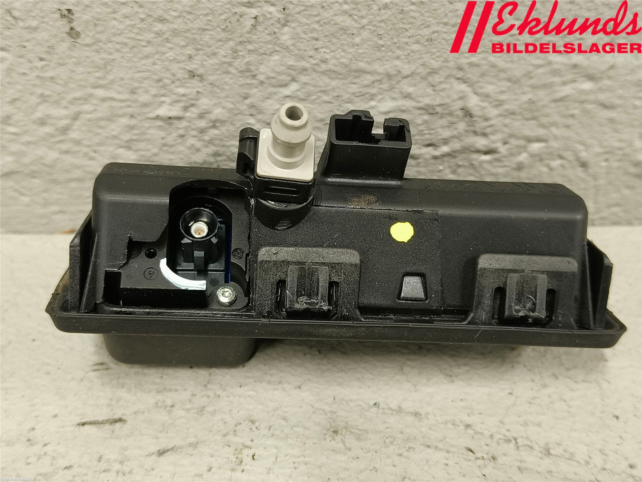 Audi A6 F2/C8 19- Bakluckehandtag