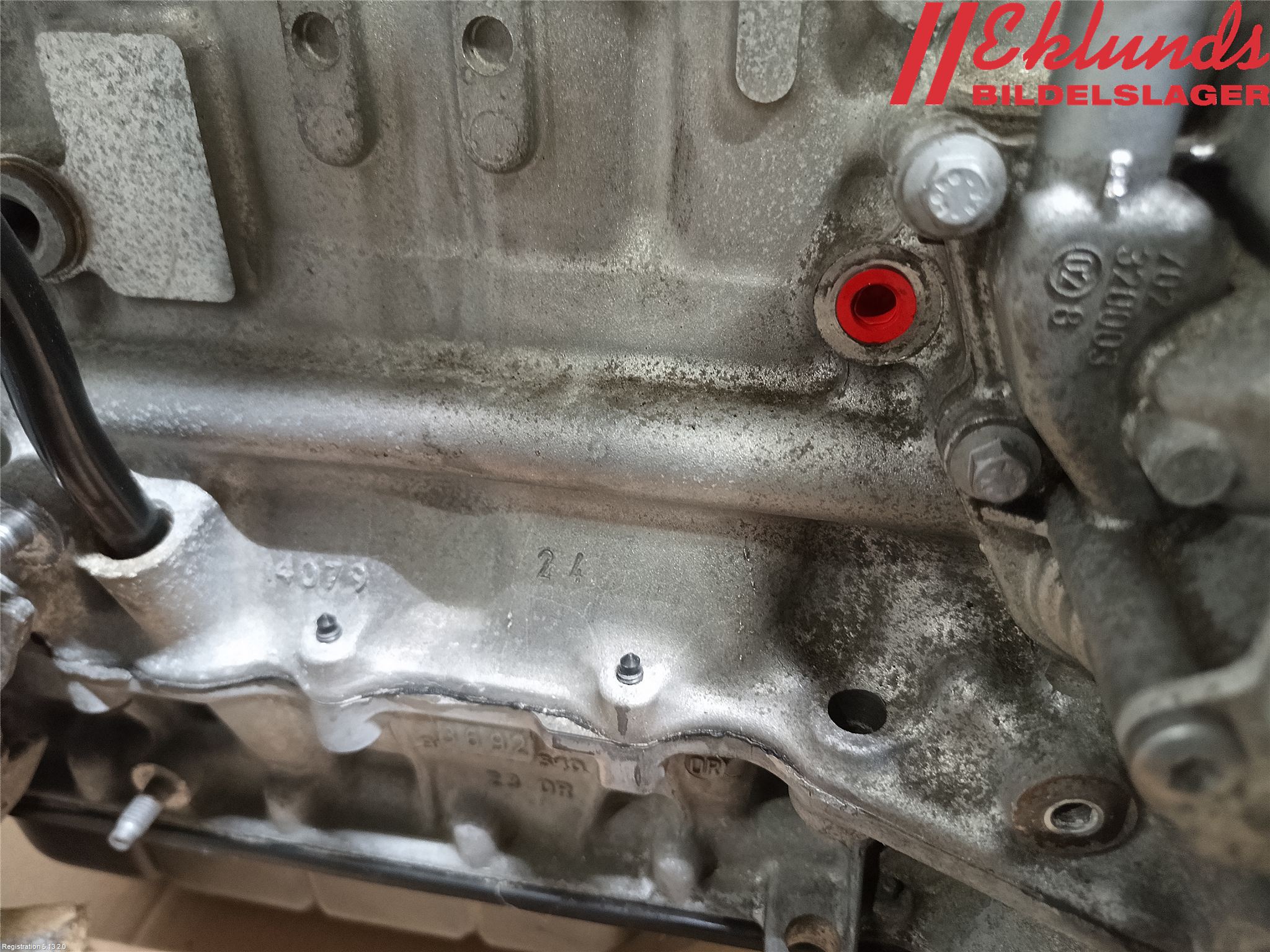 Peugeot 308 14-21 Motor Diesel