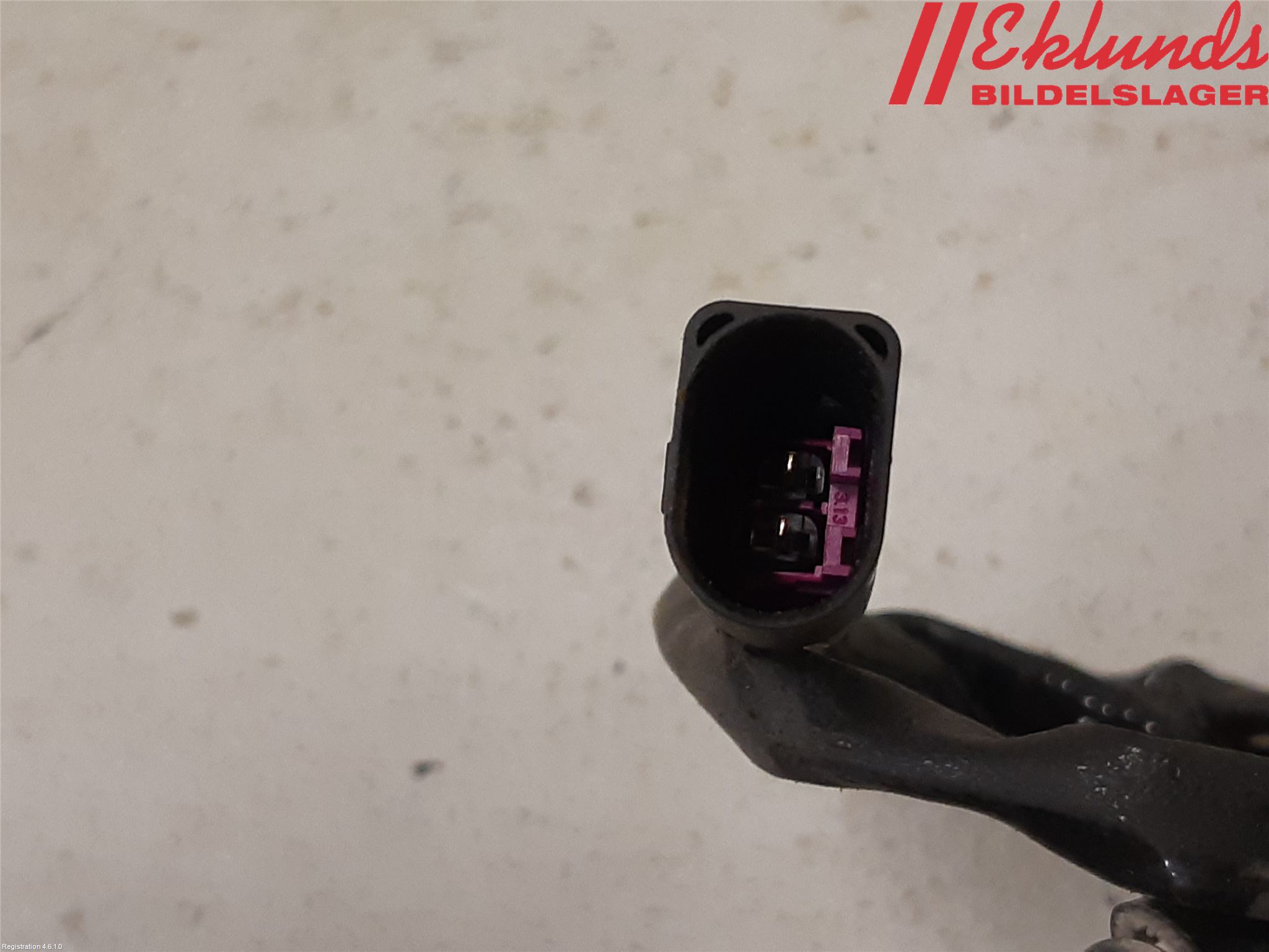 Audi A6/S6 4G 11-18 Sensor Avgas