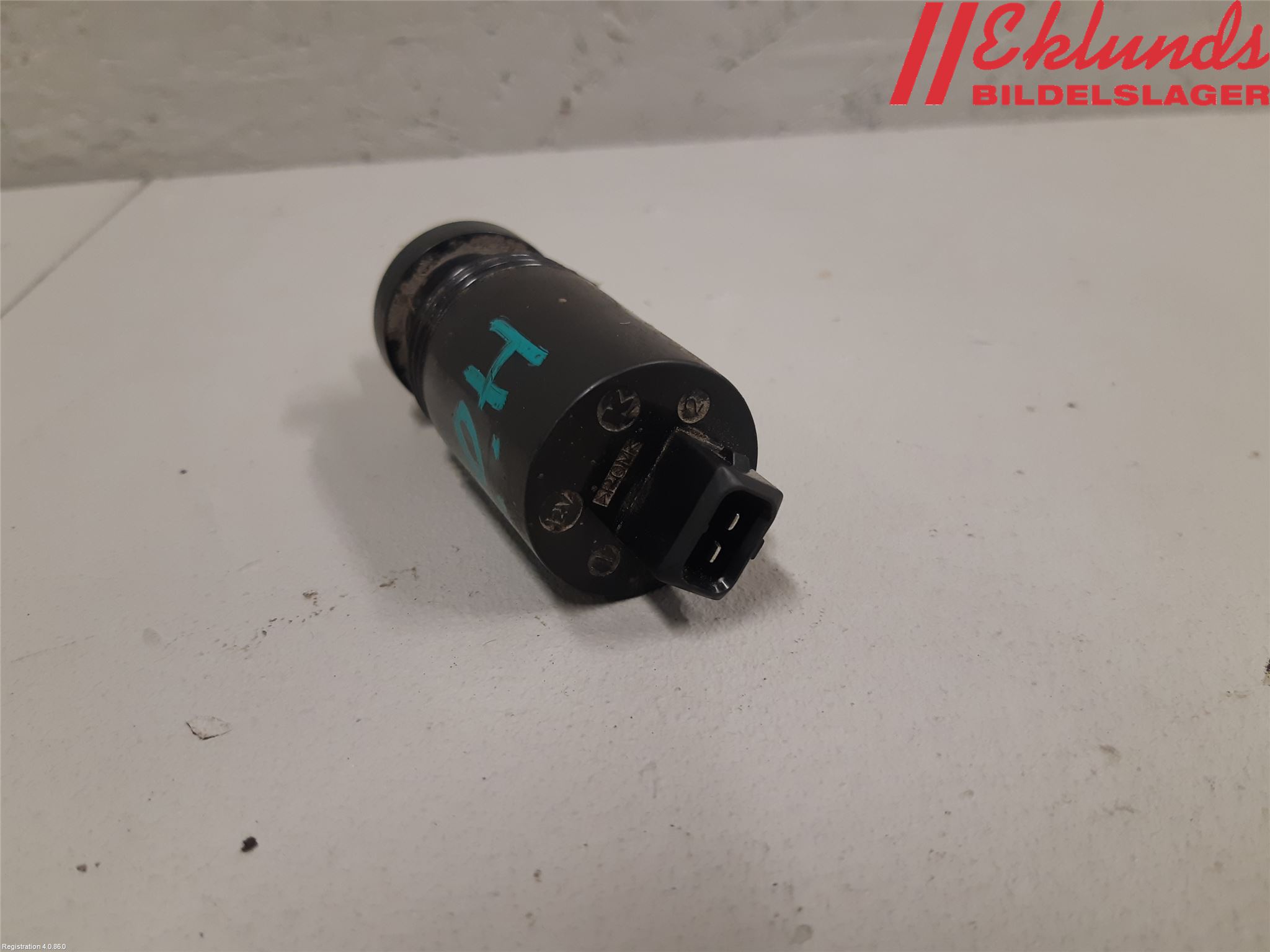 Volvo XC70 08-13 Spolarpump Högtryck