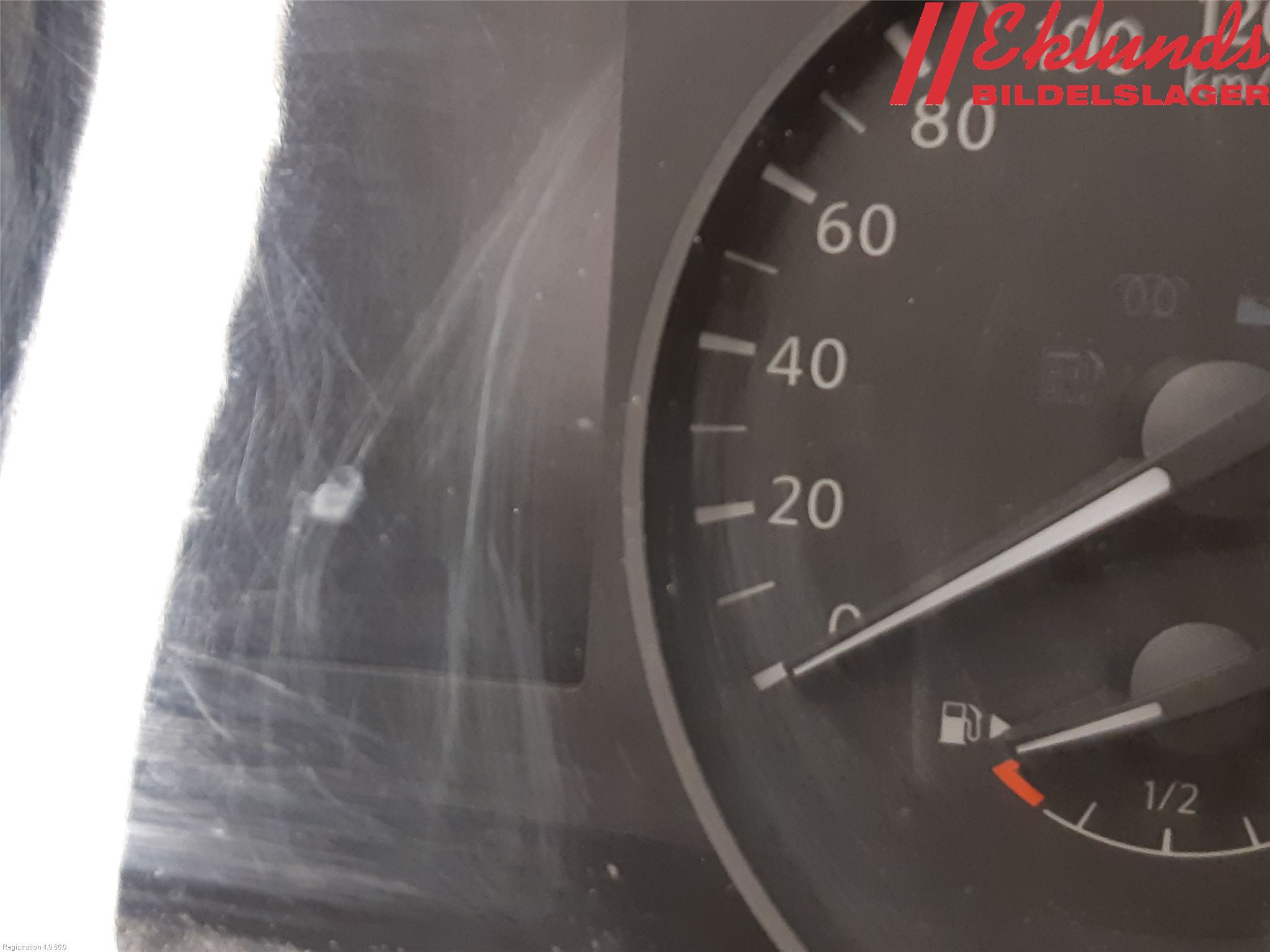 Nissan X-TRAIL 14-21 Instrument Komb