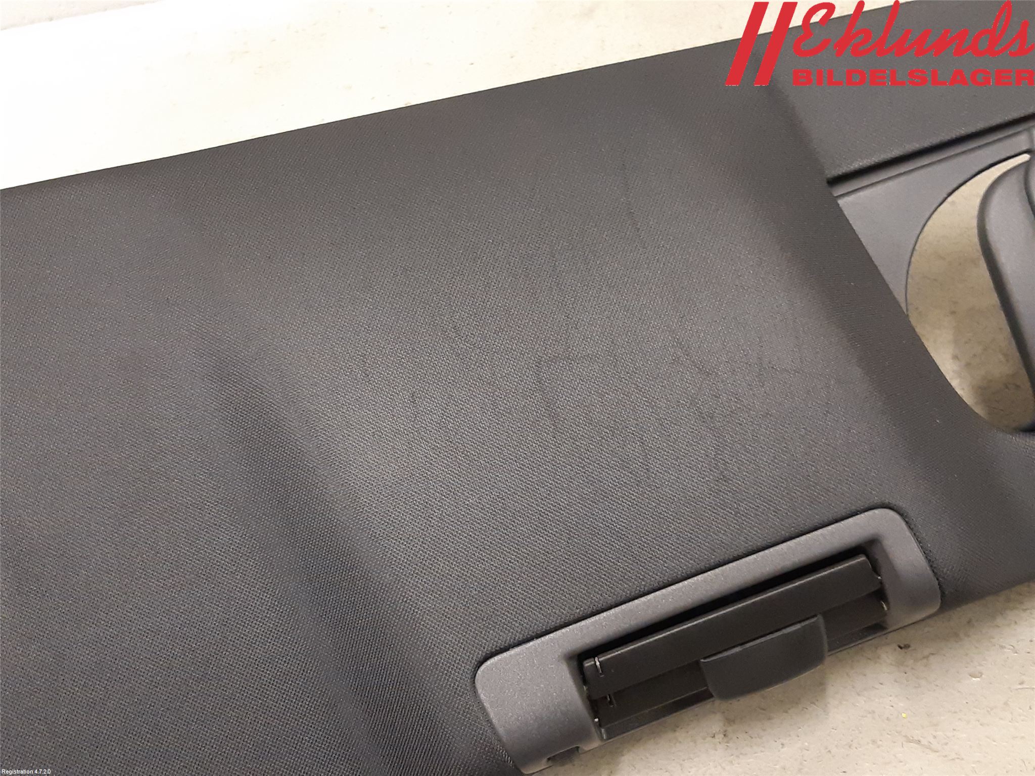Volvo XC90/RECHARGE 16- Inr Plastd A-B-C Stolpe