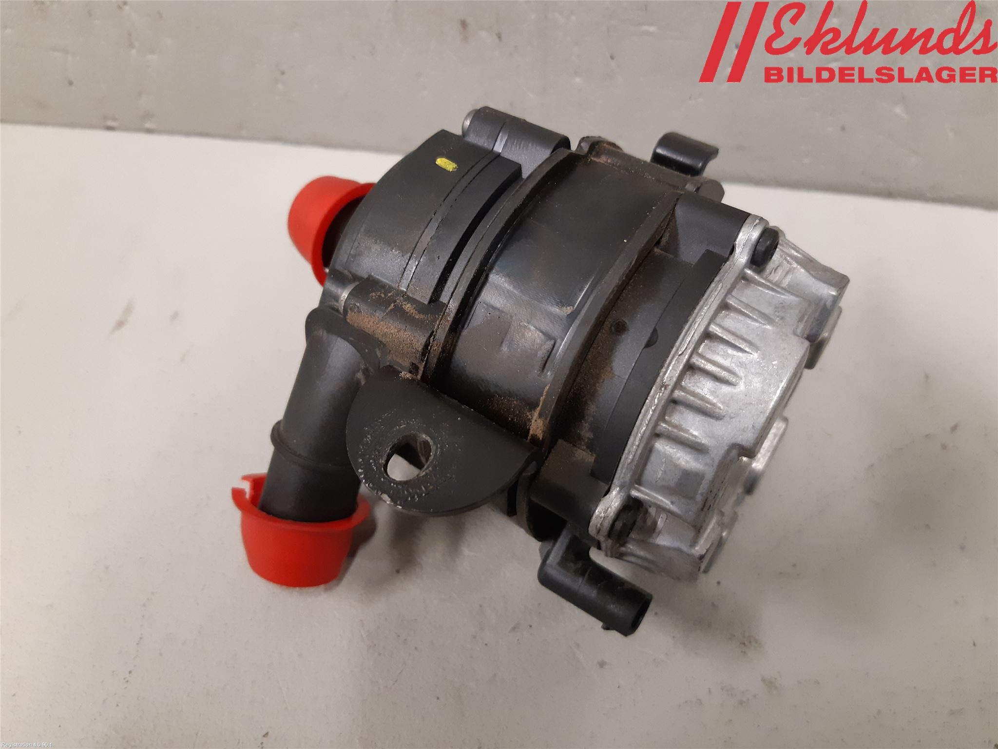 Volkswagen VW ARTEON 17- Värme Cirkulationspump