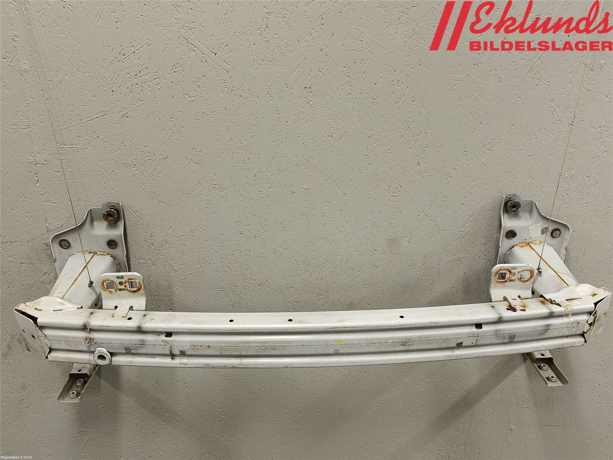 Ford MONDEO 15-22 Stötfångarbalk Fram