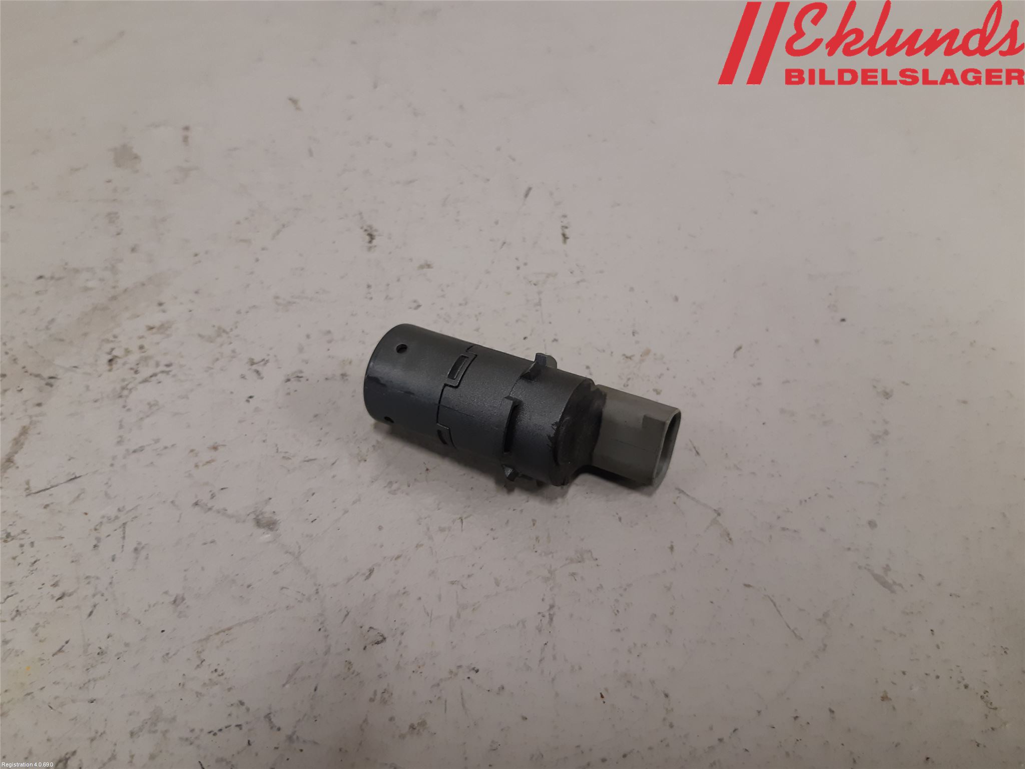 BMW 5 E60/61 Sed/Tou 02-10 Parkeringshjälp Frontsensor