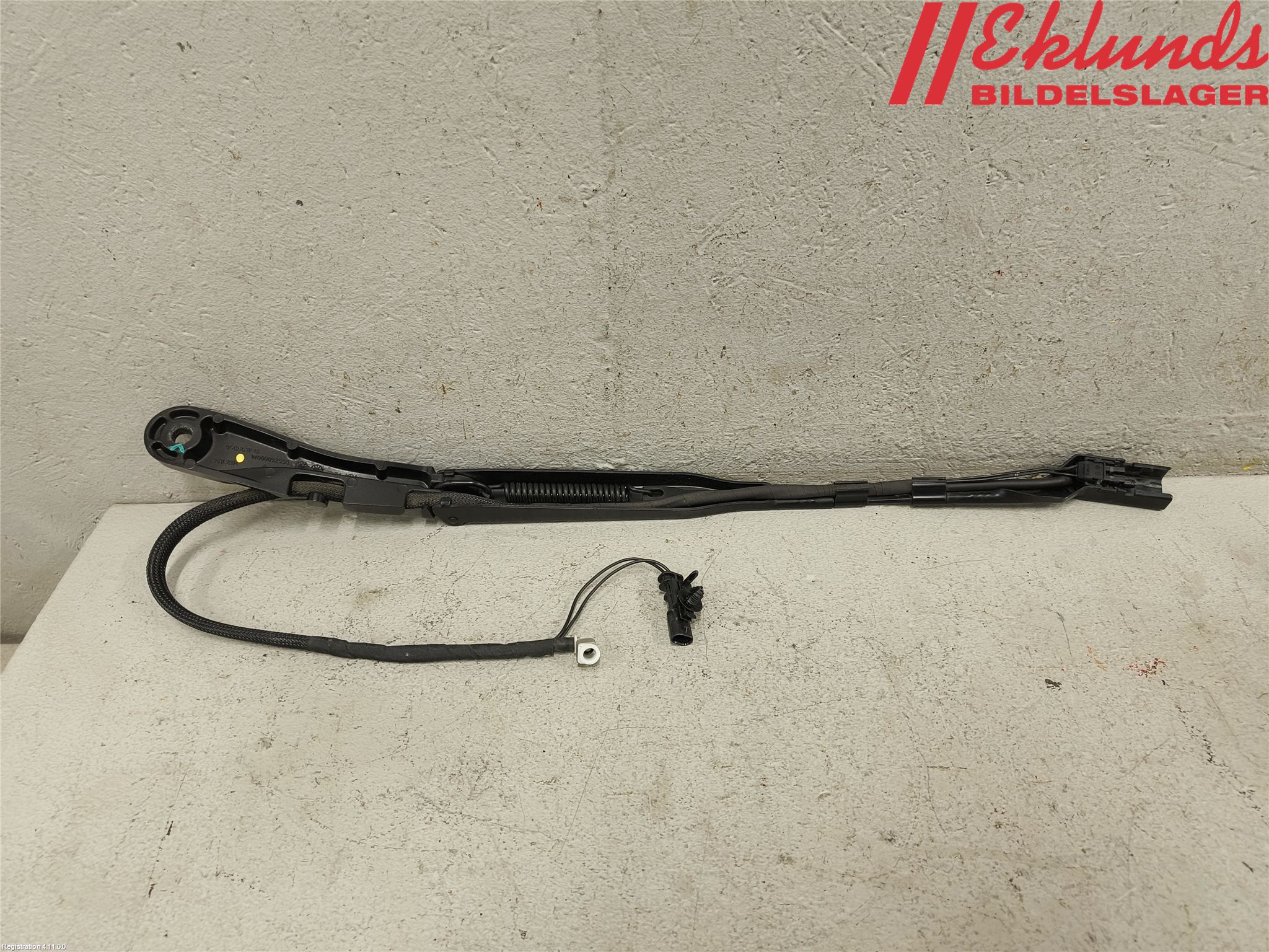 Volvo V60 19- Torkararm Armar Vindruta