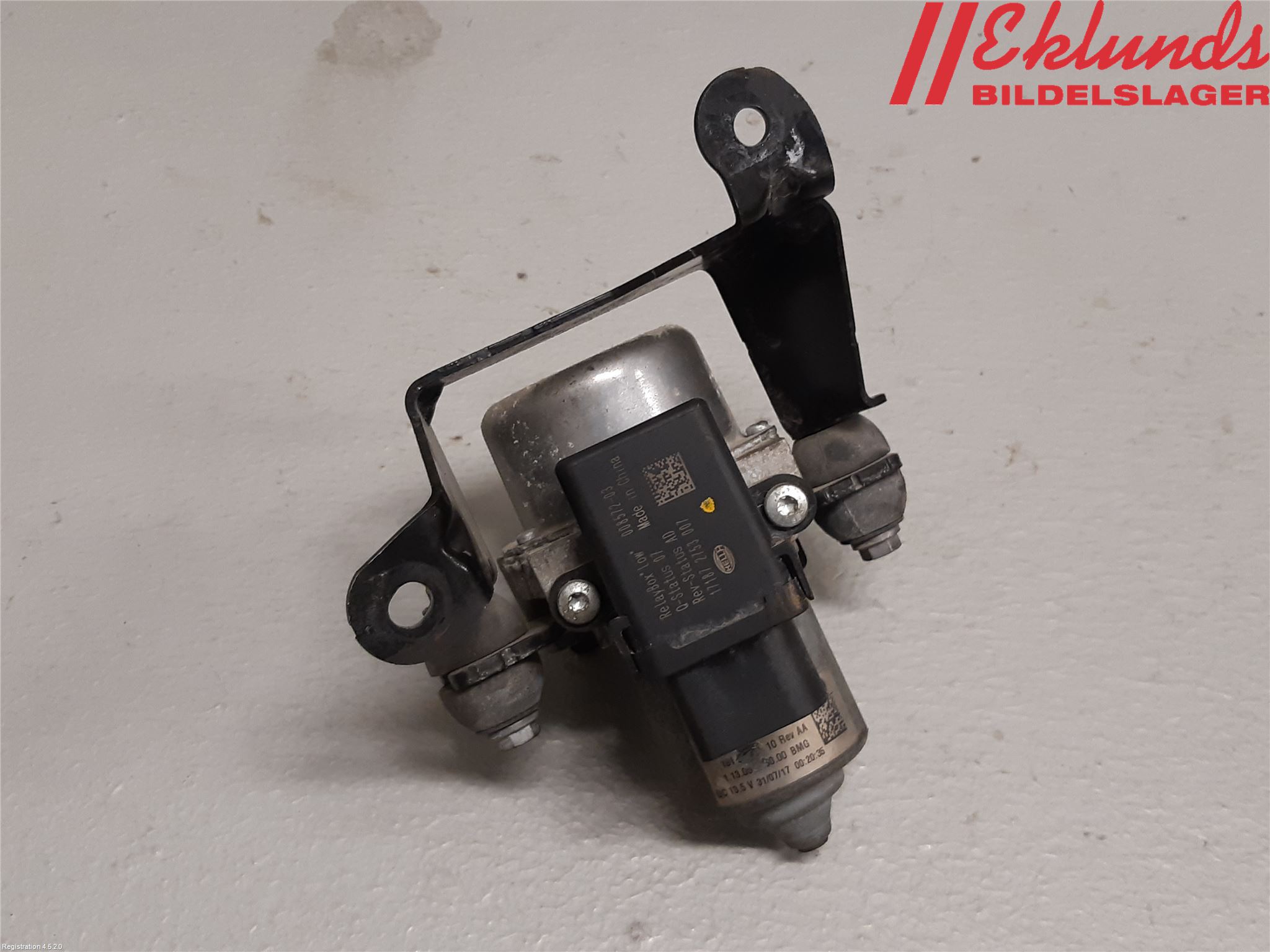 Volkswagen VW GOLF / E-GOLF VII 13-20 Vakuumpump