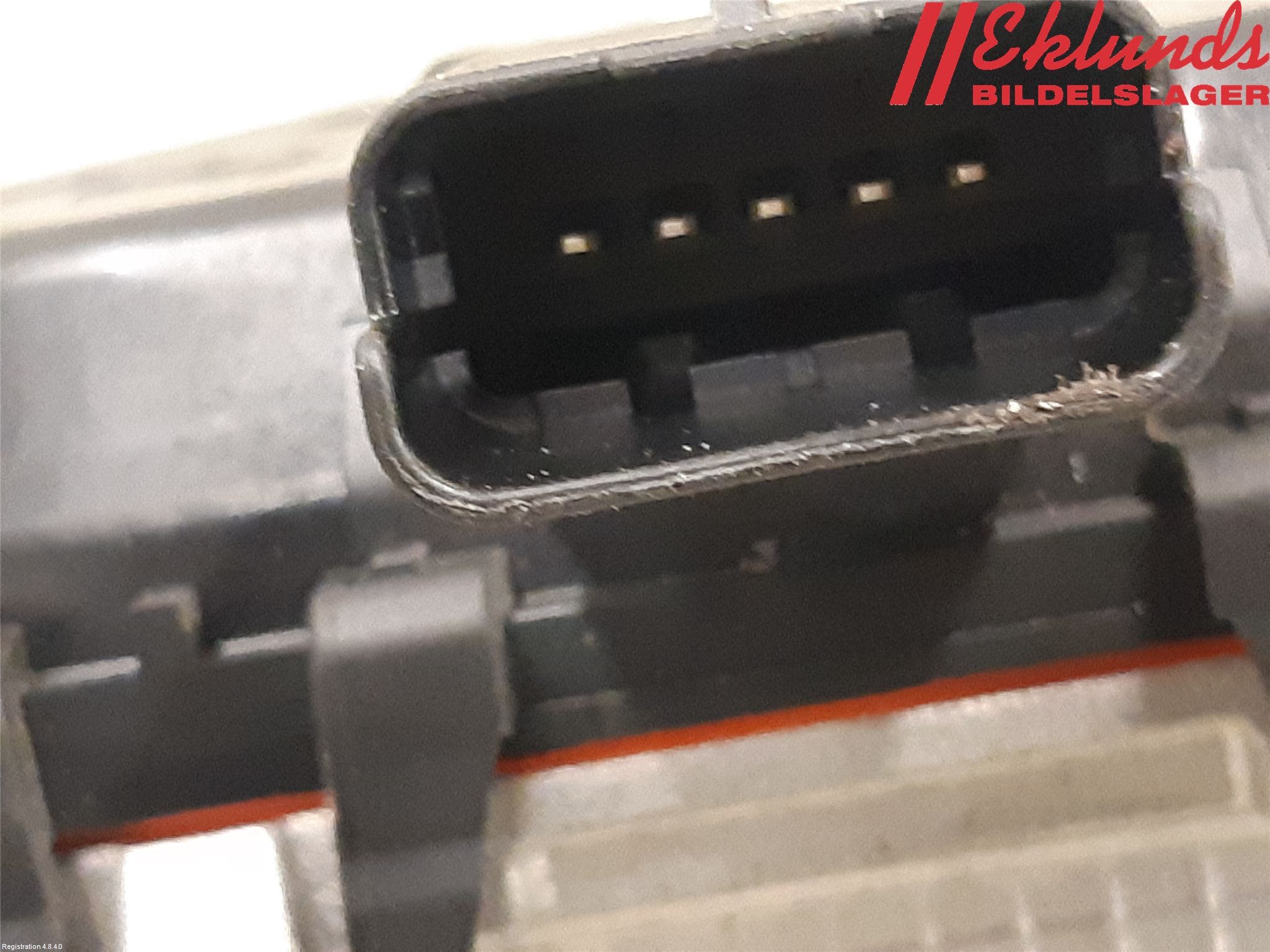 Ford TRANSIT/TOURNEO CONNECT 13-22 Injspjällhus