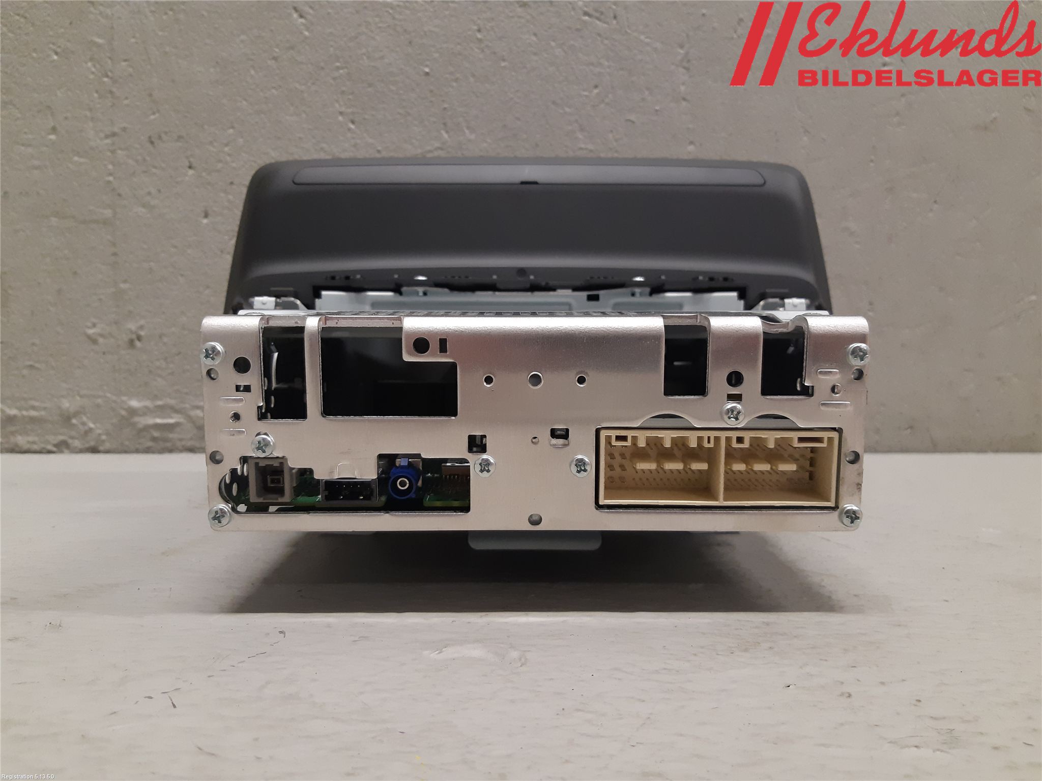 Hyundai i30 PD 17- Cd Radio - Multimediapanel