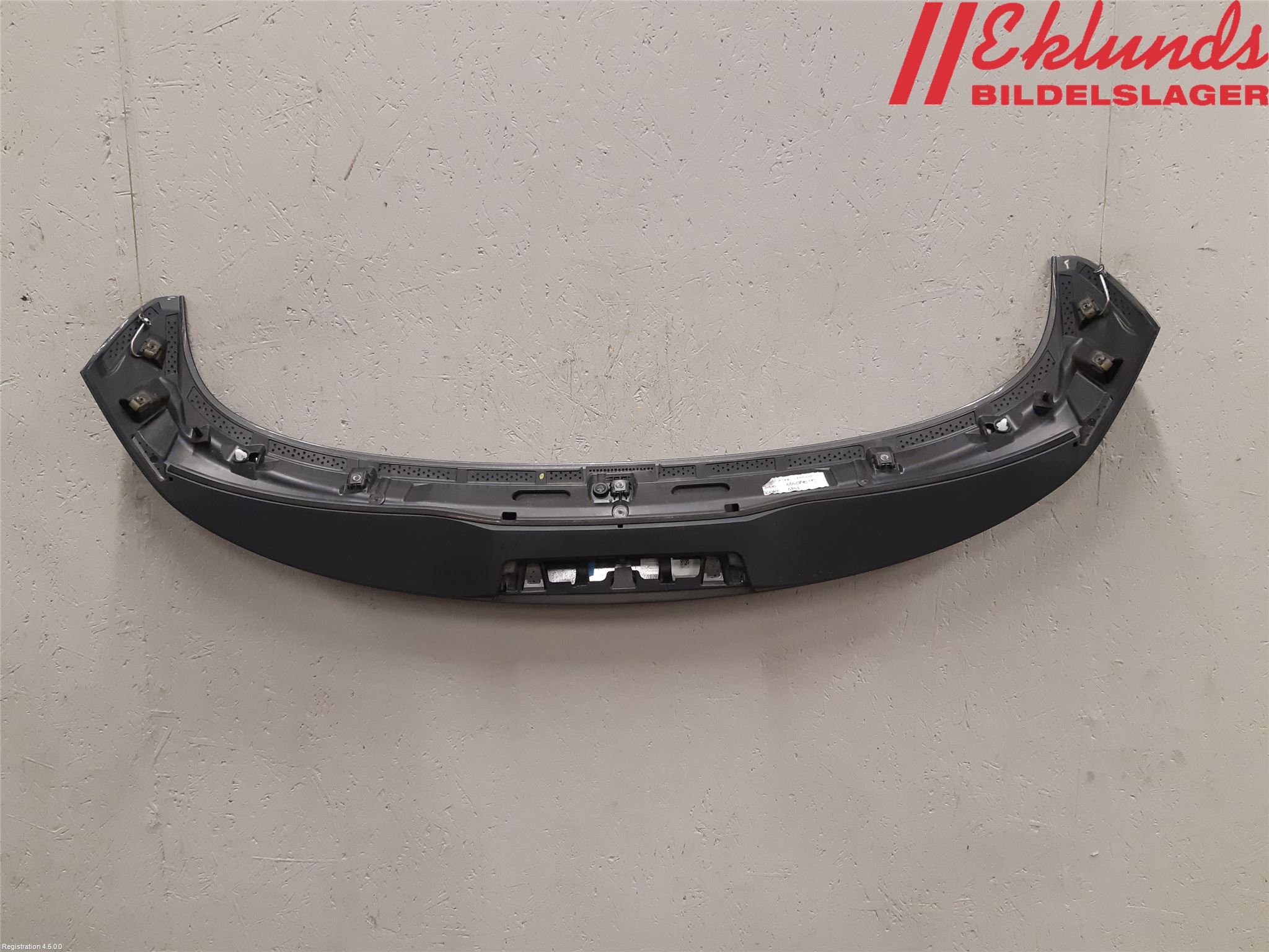 Ford FOCUS 19- Spoiler Baklucka