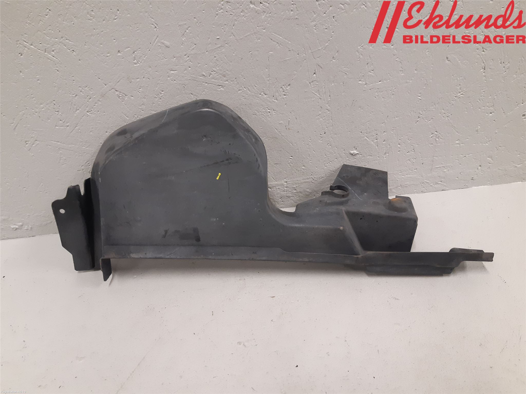 Dodge DURANGO Deflektor Plåt-Plast Kylning