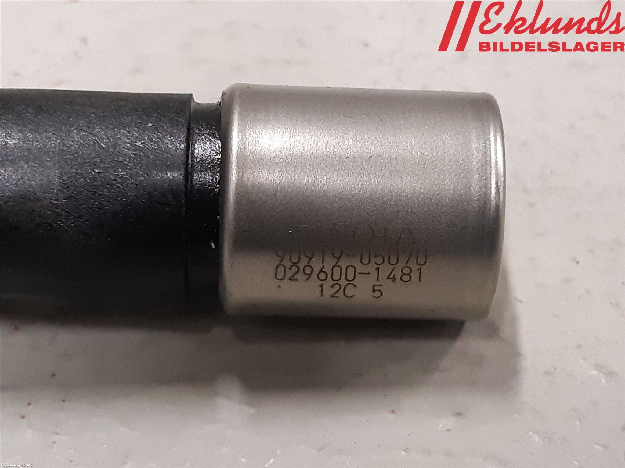 Toyota COROLLA 19- Givare Varvtal-Tändläge