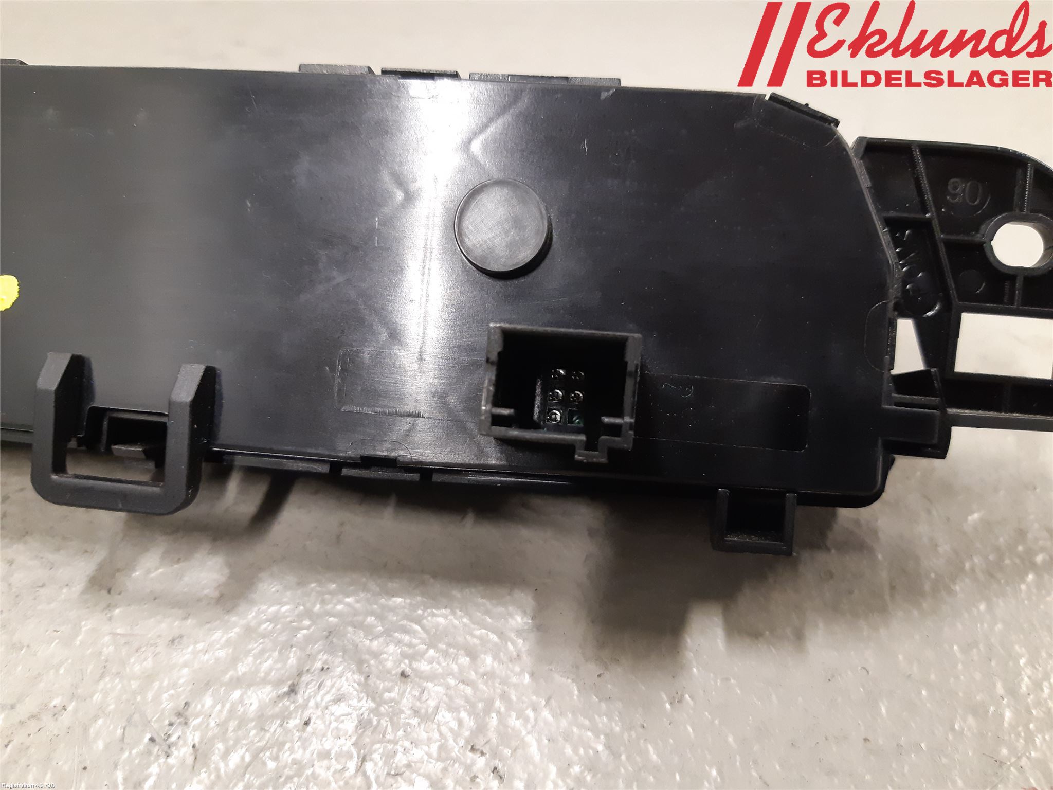 Peugeot EXPERT/E-EXPERT 17- Ac Styrenhet Ac Manöveren