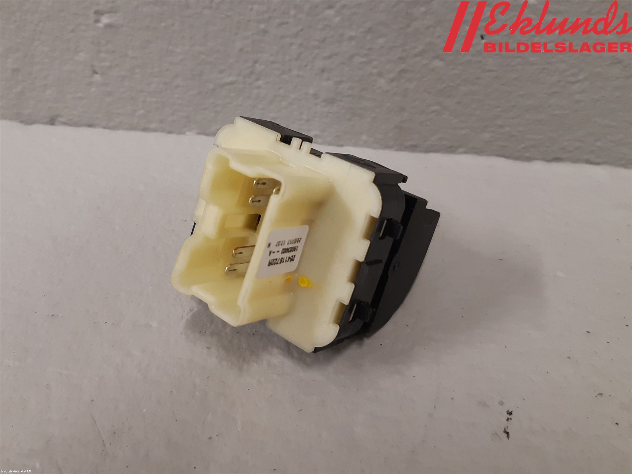 Renault ZOE/E-TECH 13- Strömställare Elhiss