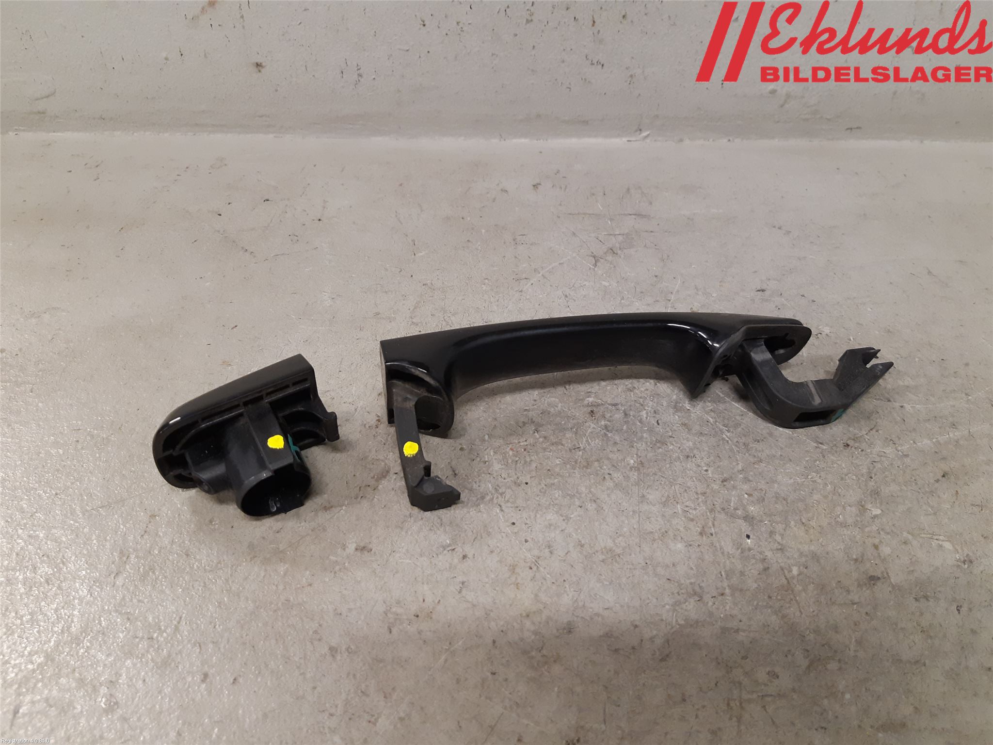 Volvo XC60 09-13 Dörrhandtag Yttre Hö