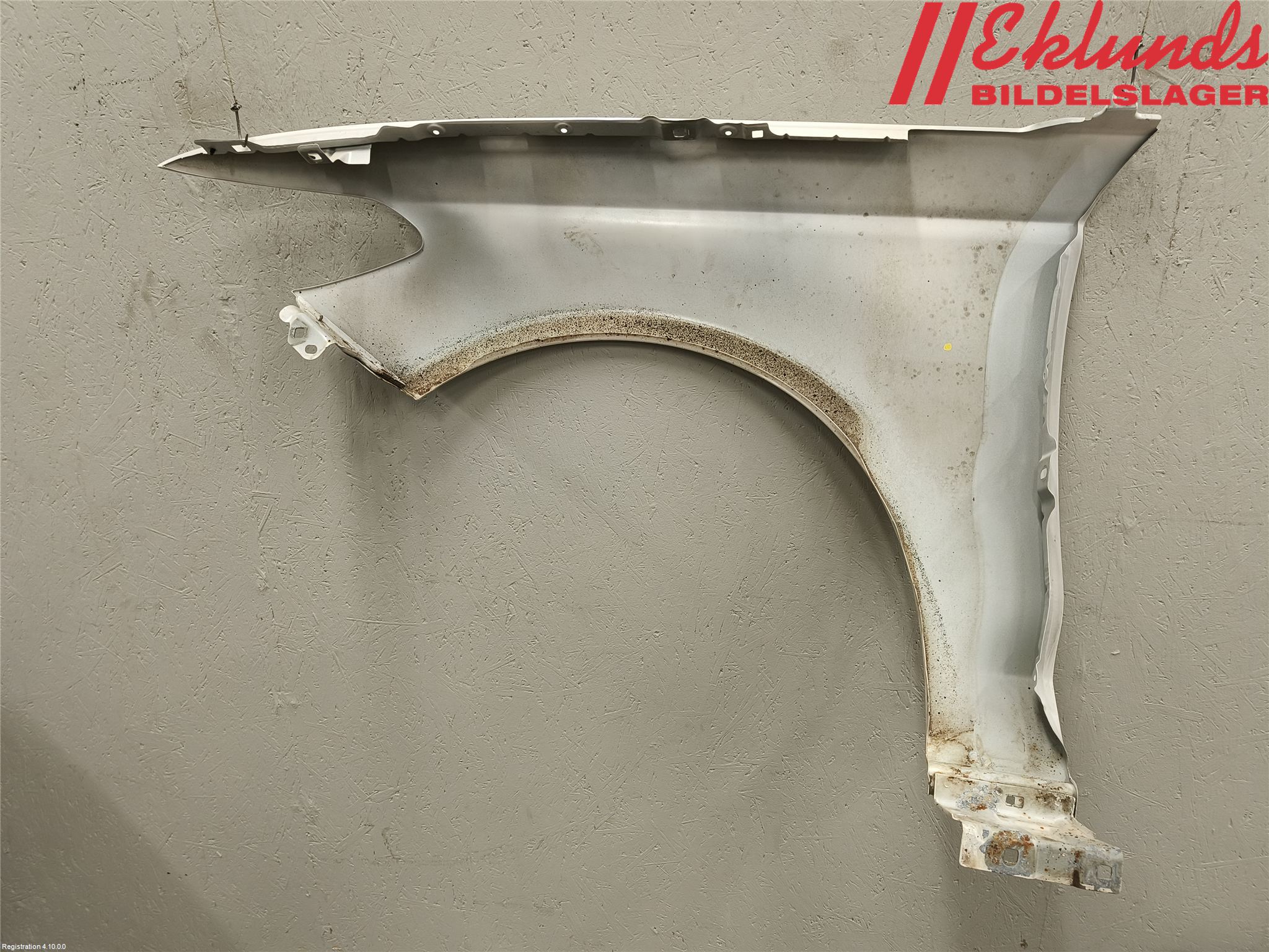 Ford MONDEO 15-22 Skärm Fram Höger