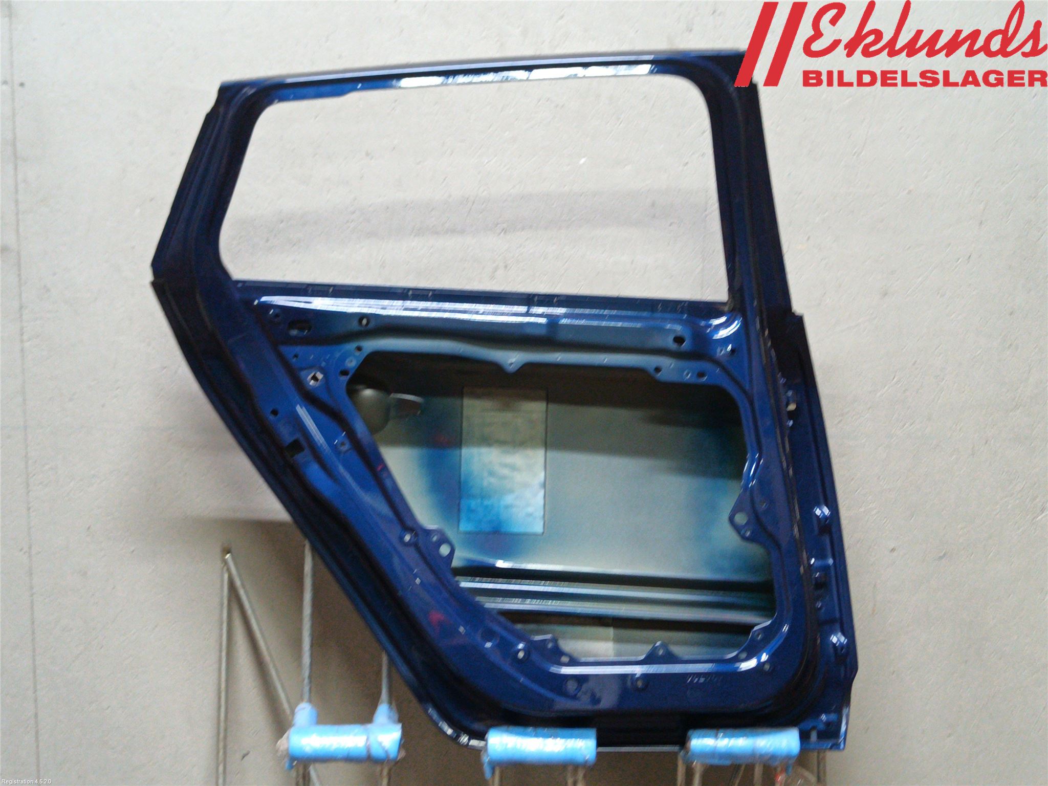 Volvo V60 14-18 Dörr Bak Vänster