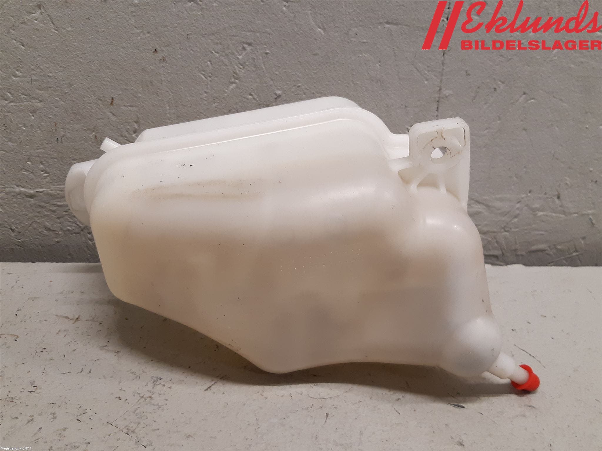 Kia SORENTO 15-20 Expansionstank